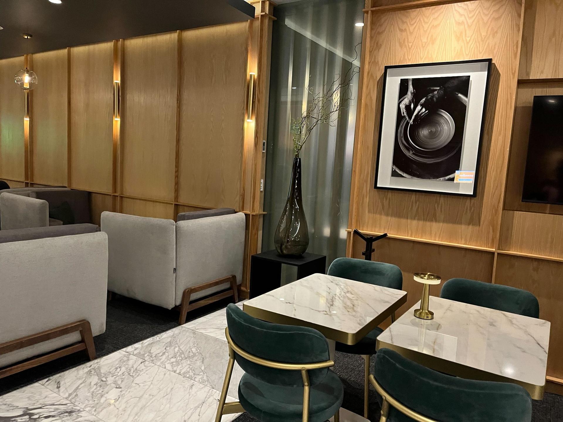 The Centurion Lounge image 31 of 47