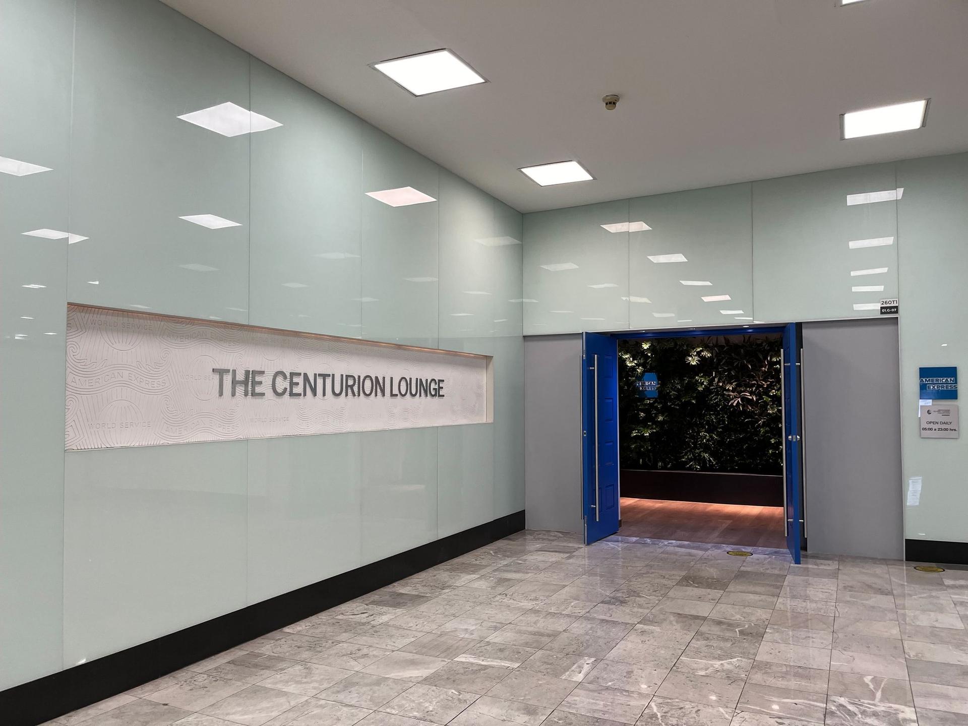 The Centurion Lounge image 21 of 47