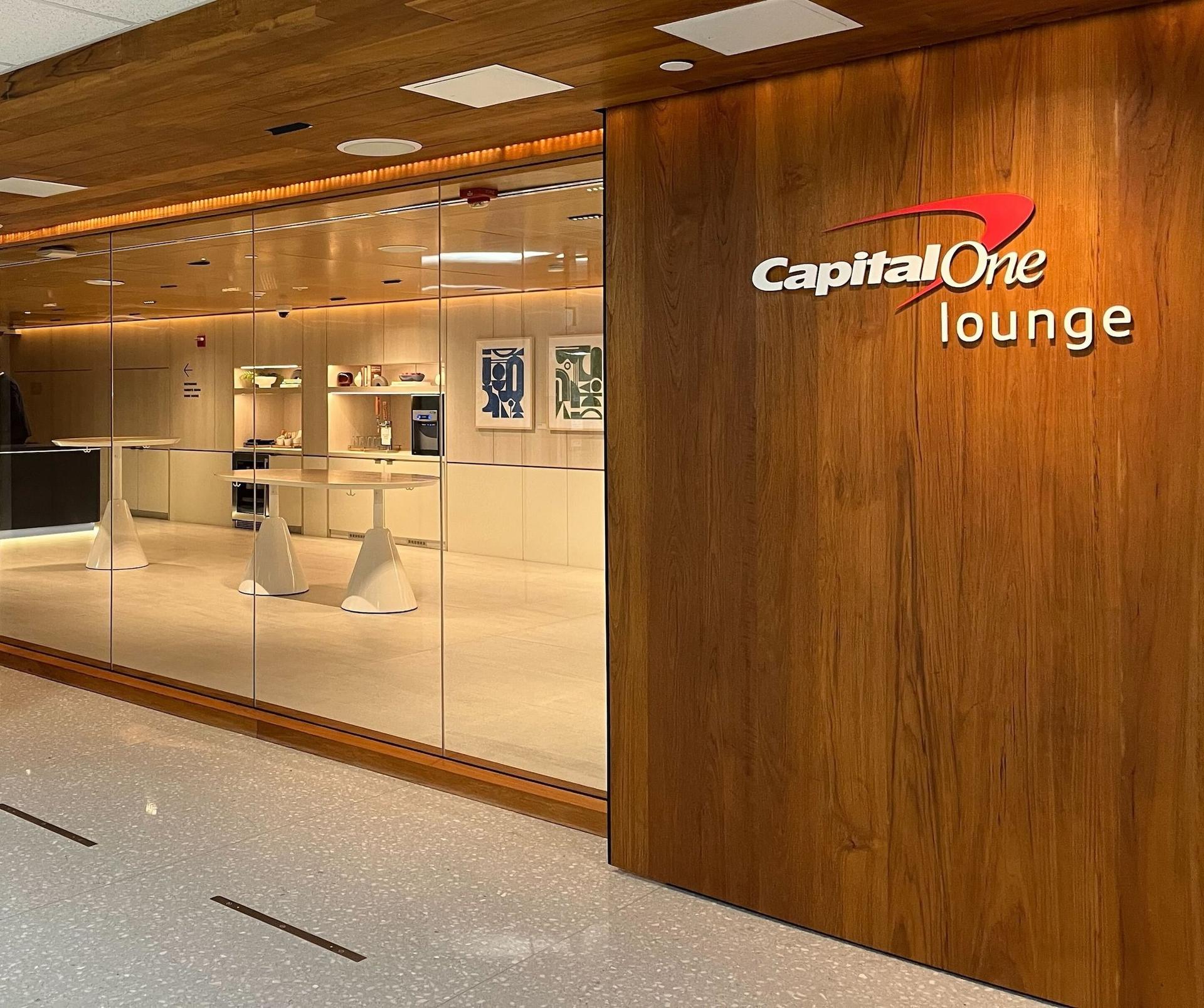 Capital One Lounge image 18 of 20