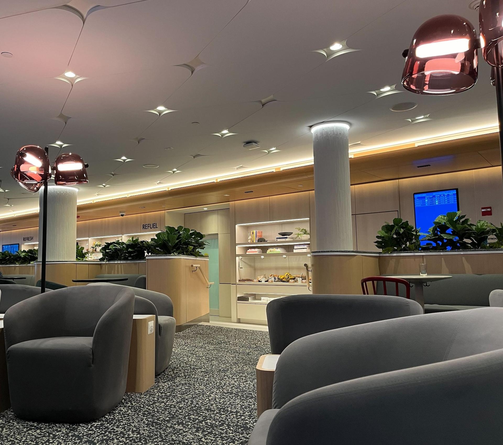 Capital One Lounge image 19 of 20