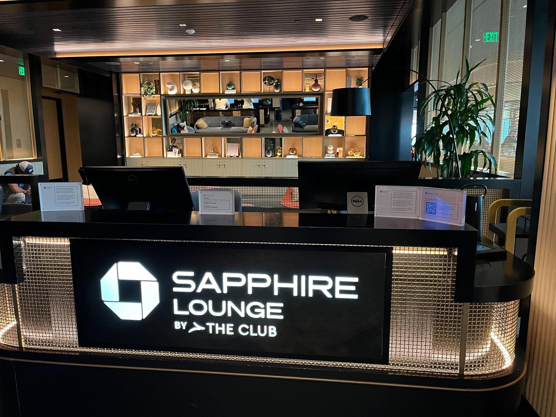 Chase Sapphire Lounge by The Club image 17 of 85