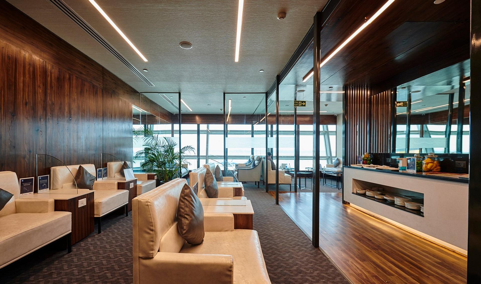 The Centurion Lounge image 4 of 8