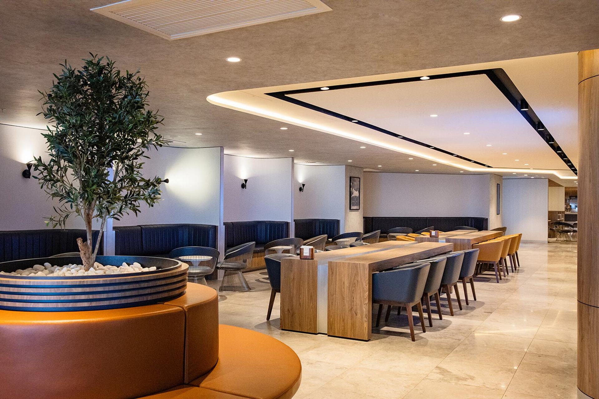 The Centurion Lounge image 4 of 11