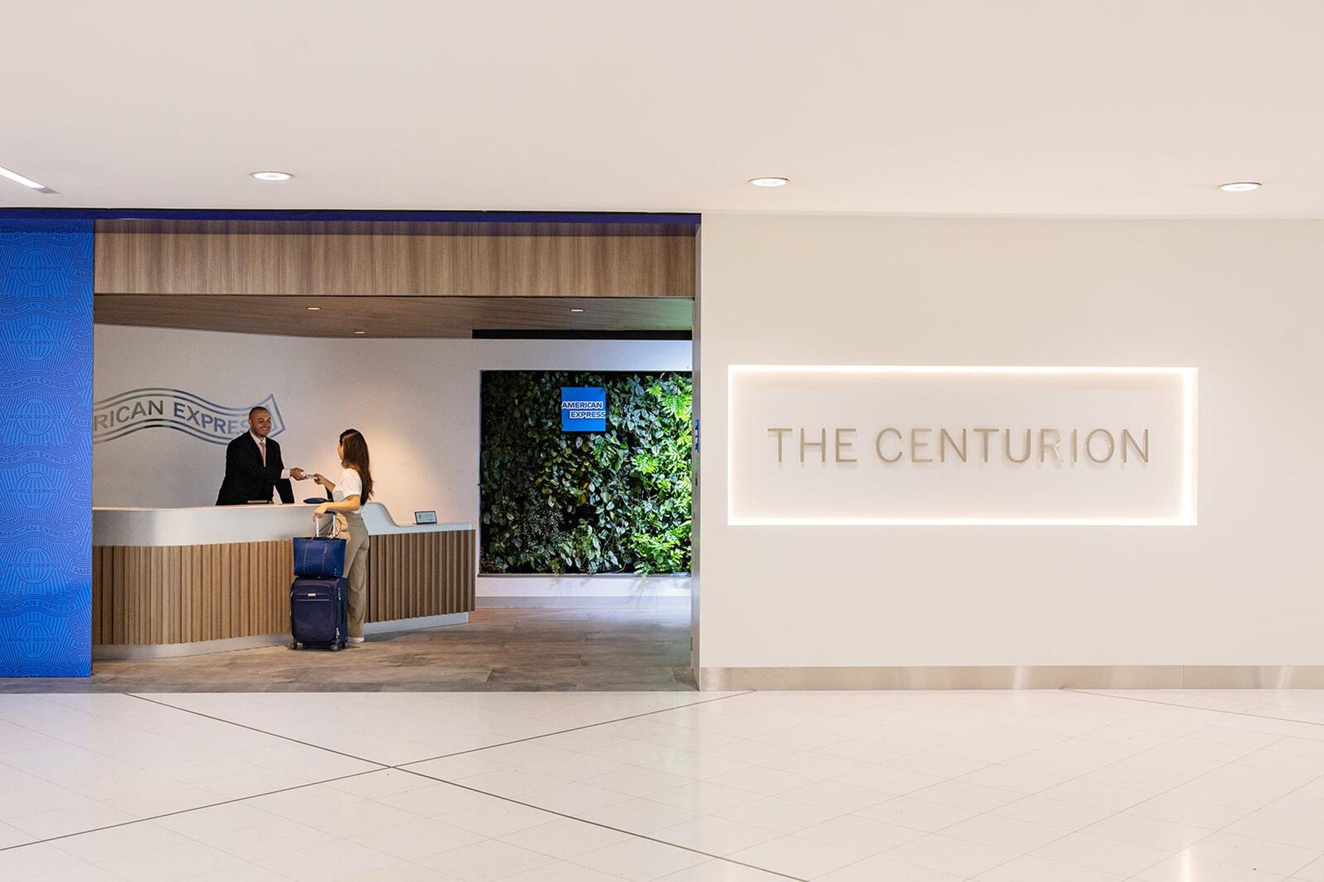 The Centurion Lounge image 2 of 11