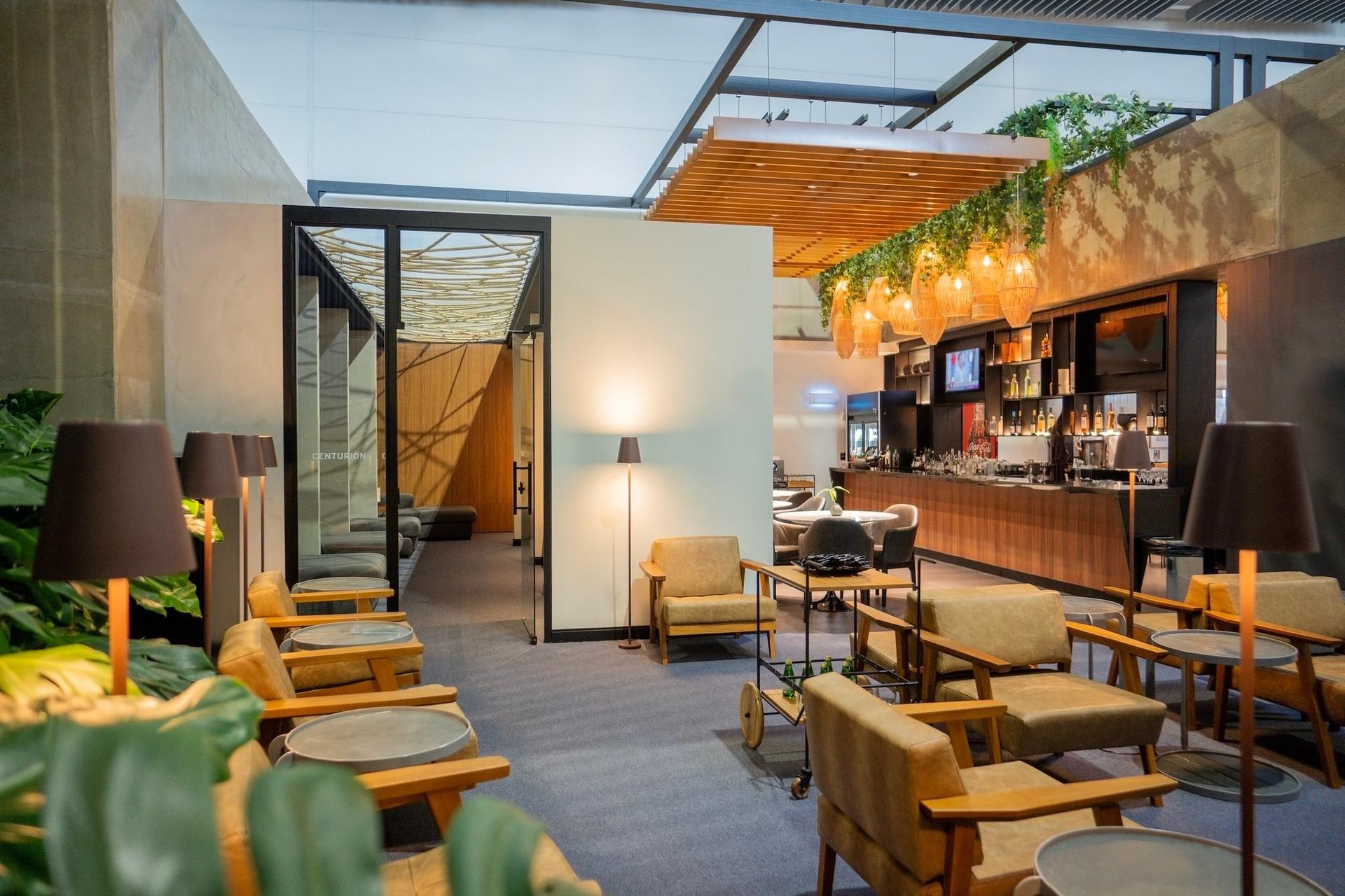 The Centurion Lounge image 2 of 8