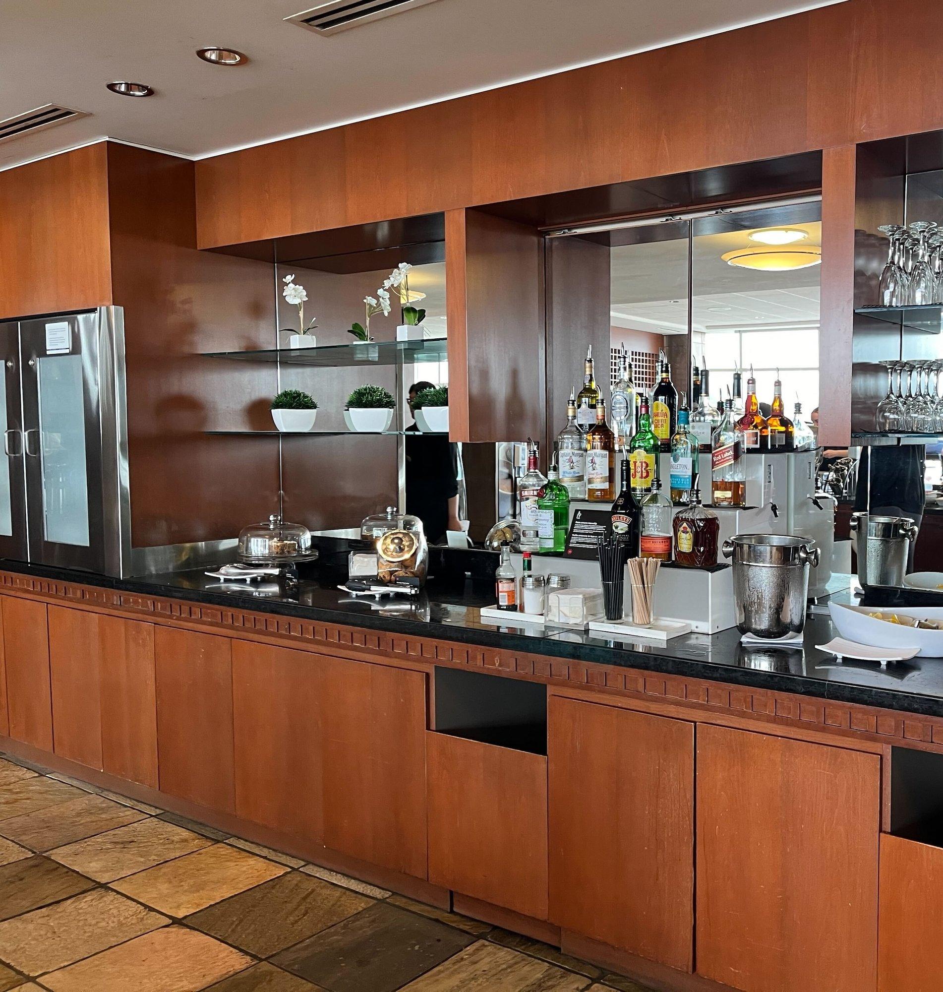 Air Canada Maple Leaf Lounge image 15 of 20