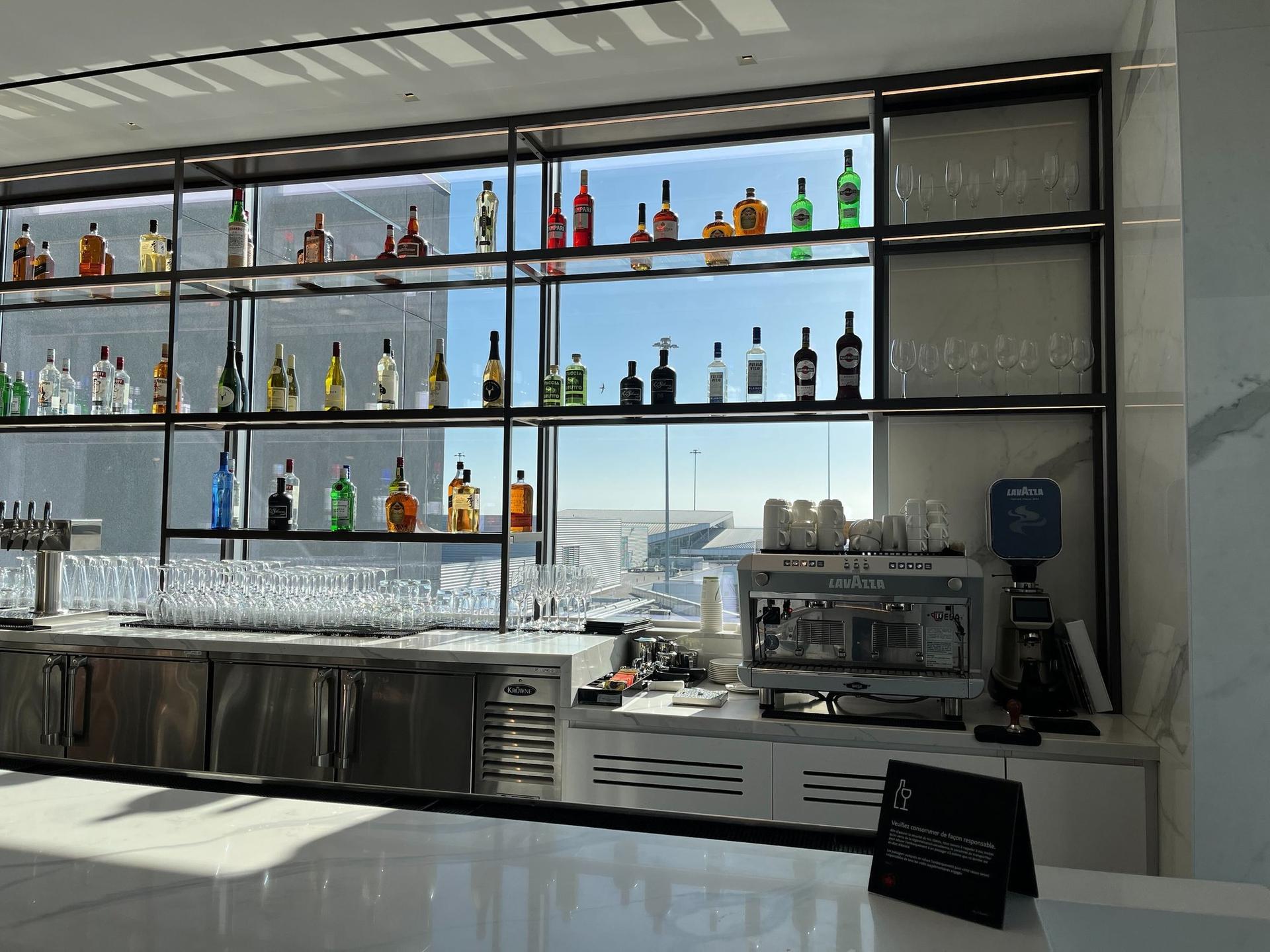 Air Canada Maple Leaf Lounge image 8 of 51