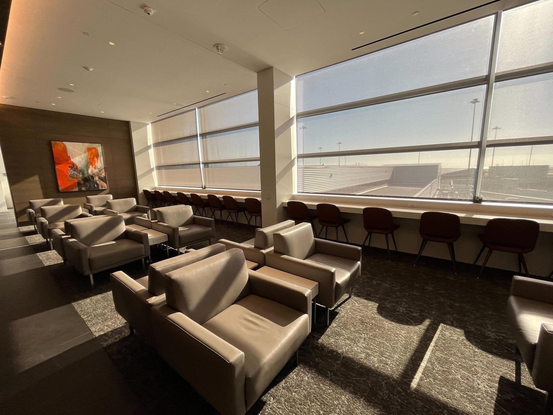 Air Canada Maple Leaf Lounge image 2 of 51