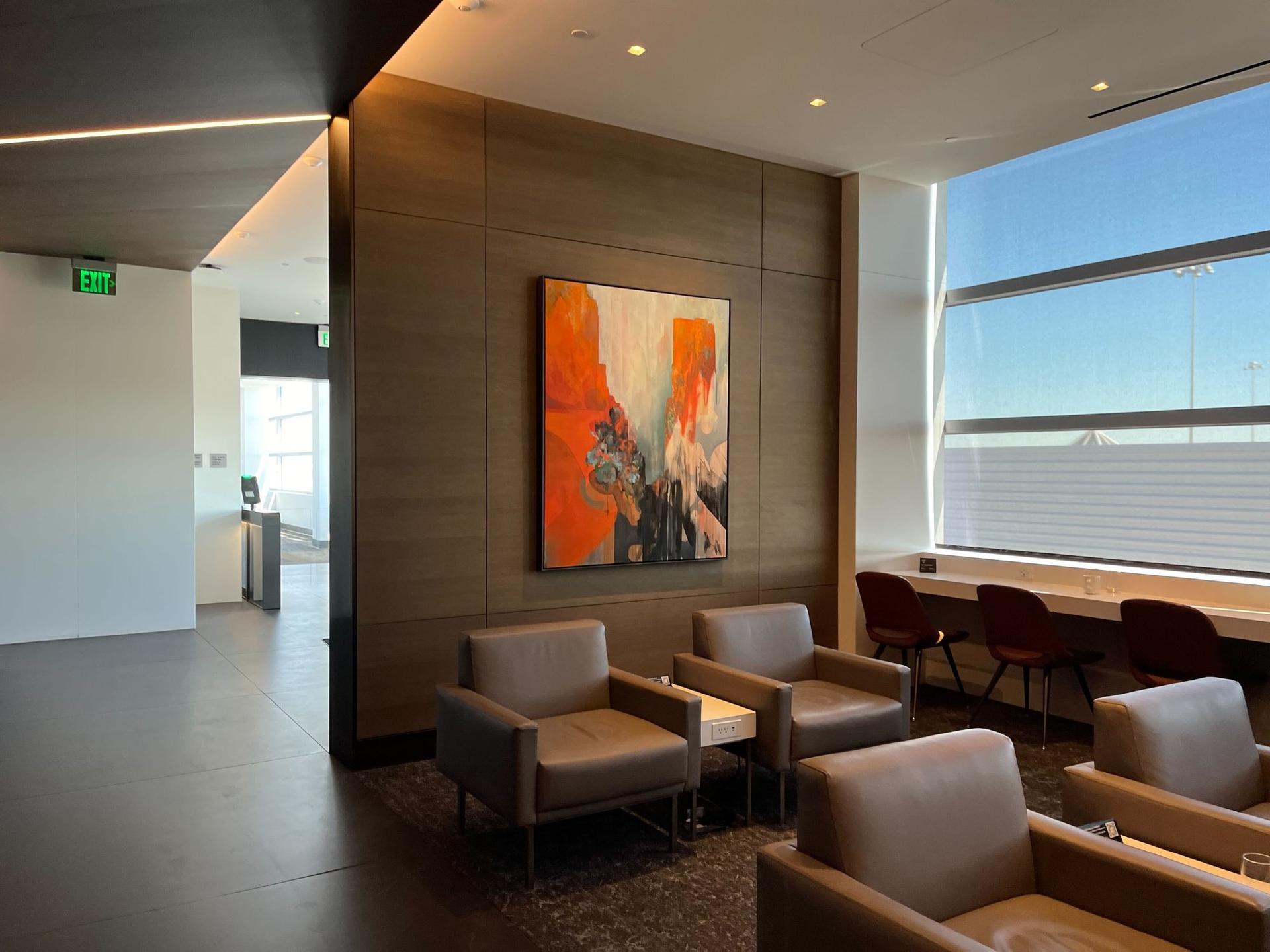 Air Canada Maple Leaf Lounge image 41 of 51