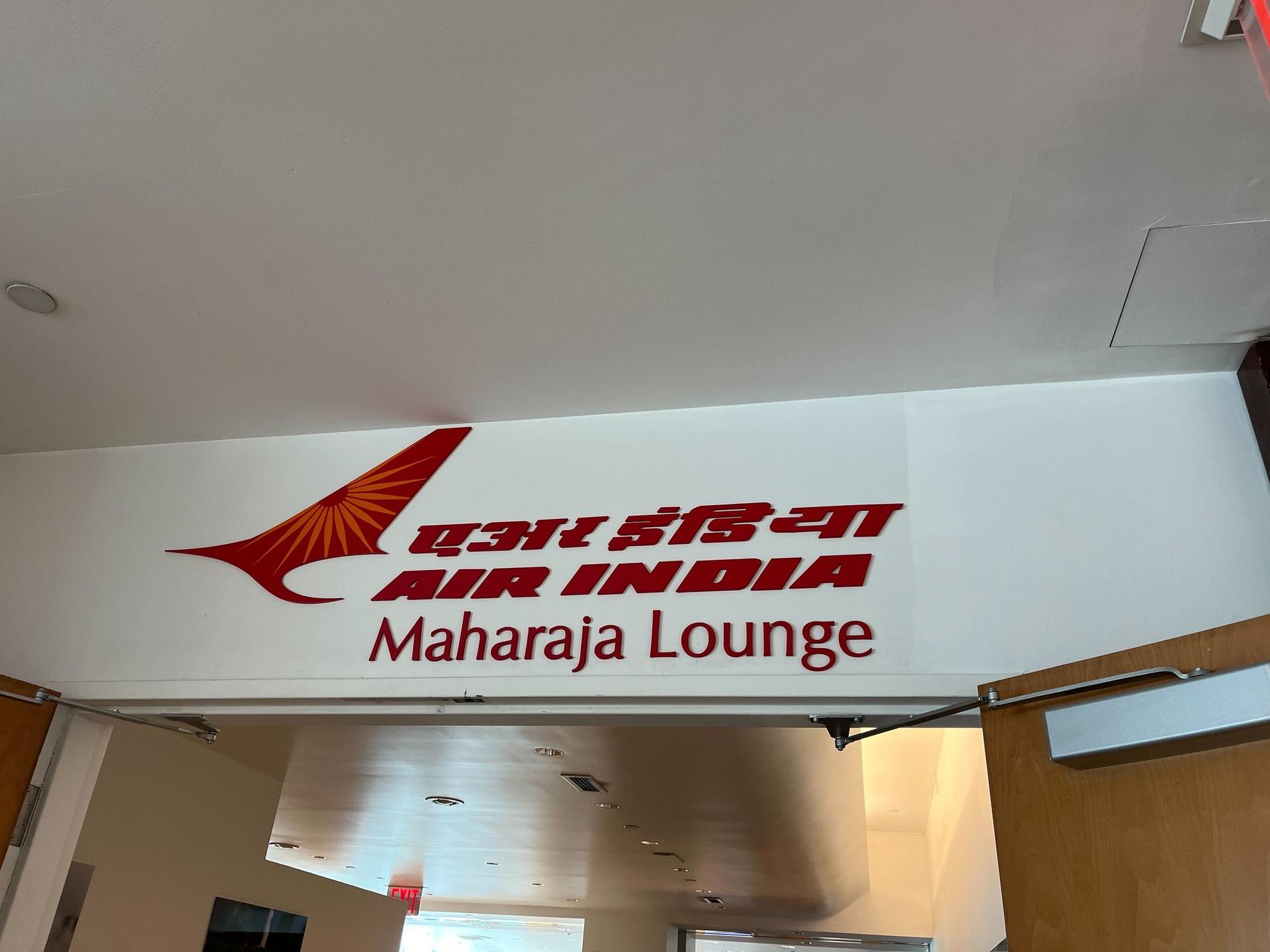 Air India Maharajah Lounge image 15 of 25