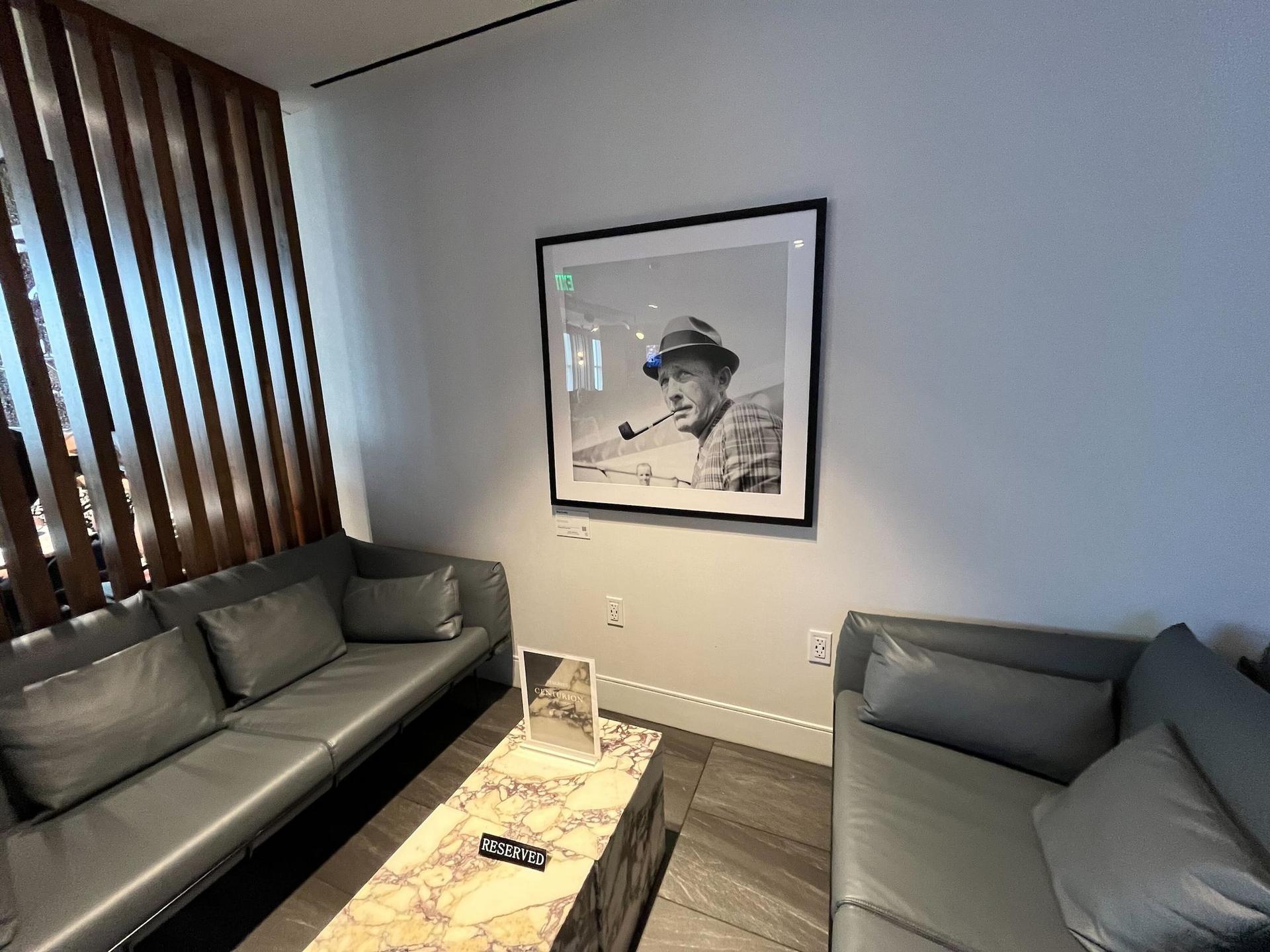 The Centurion Lounge image 37 of 42