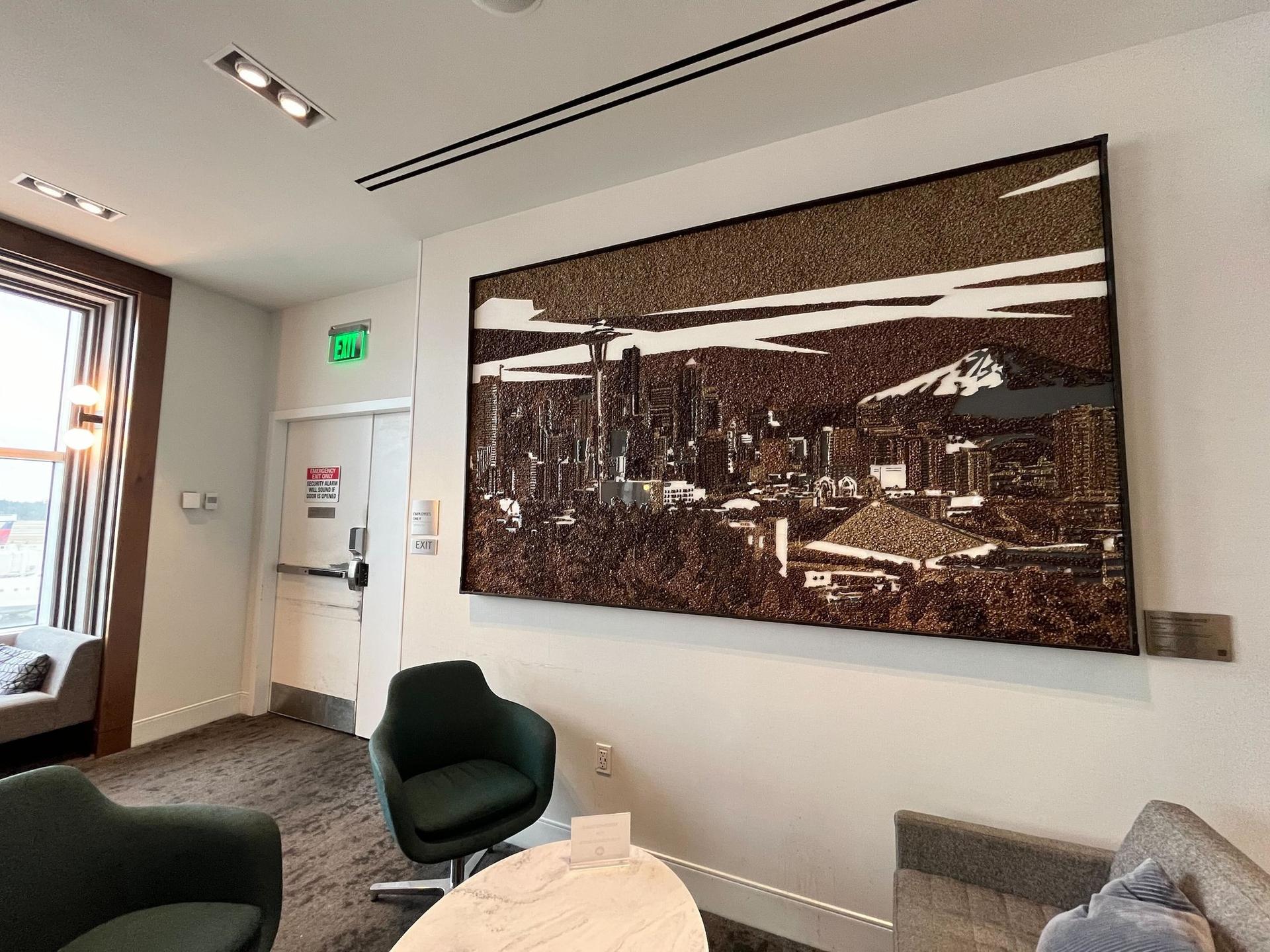 The Centurion Lounge image 36 of 42