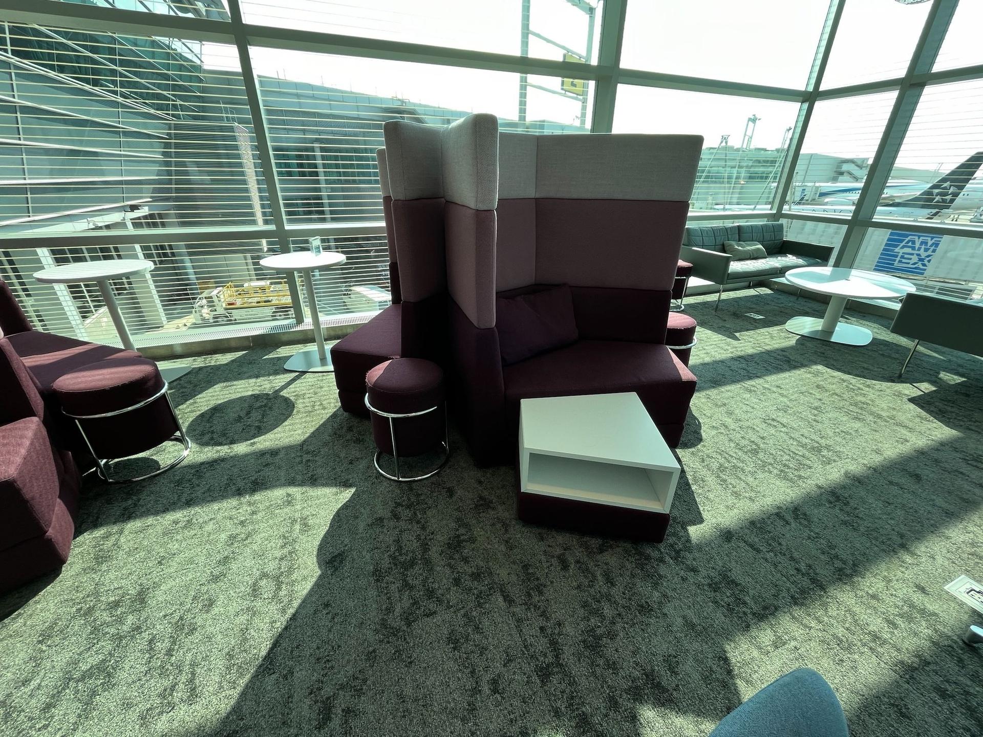 The Centurion Lounge image 47 of 48