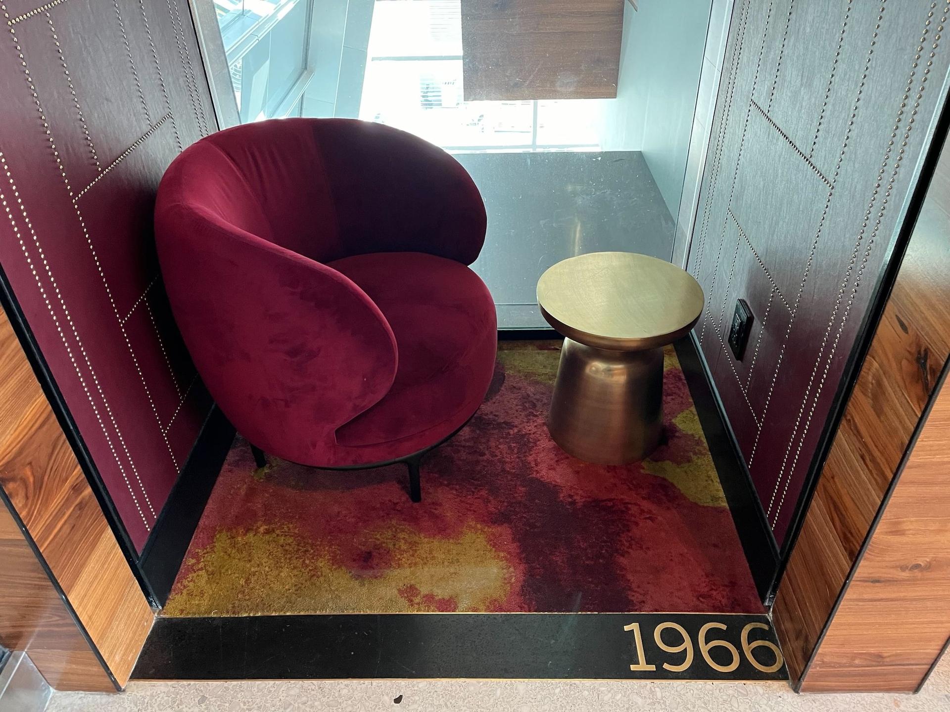 The Centurion Lounge image 44 of 48