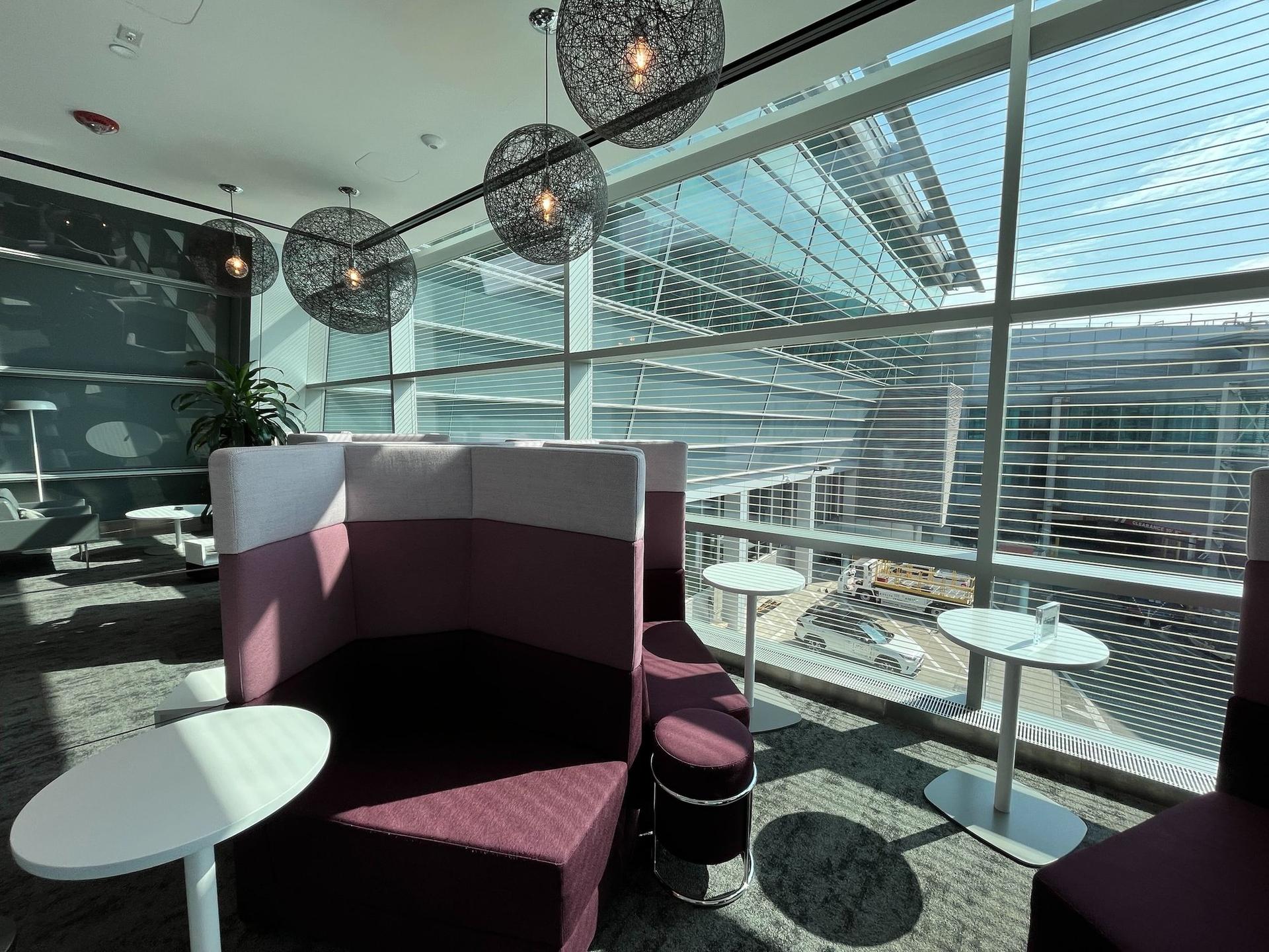 The Centurion Lounge image 46 of 48