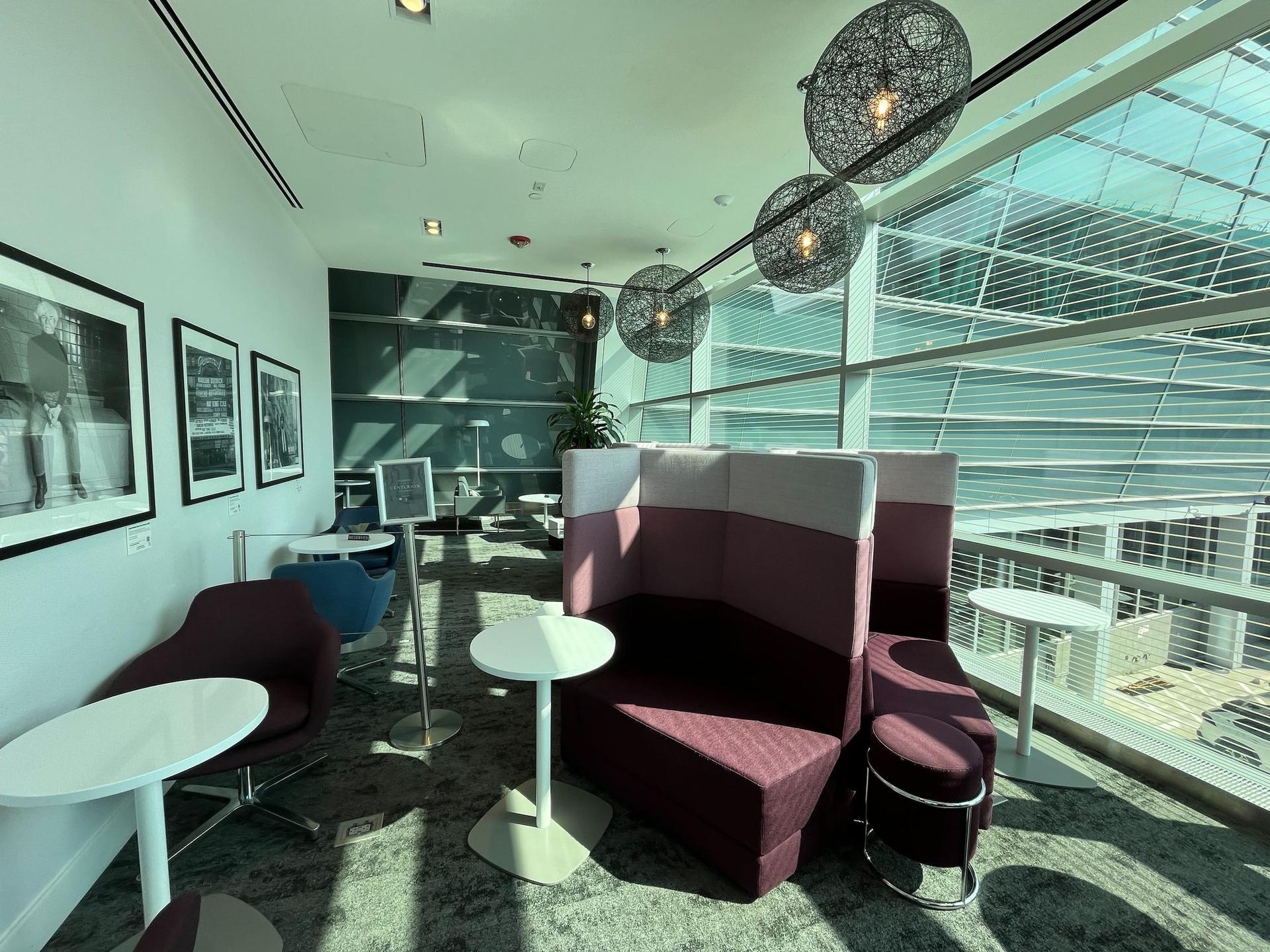 The Centurion Lounge image 40 of 48