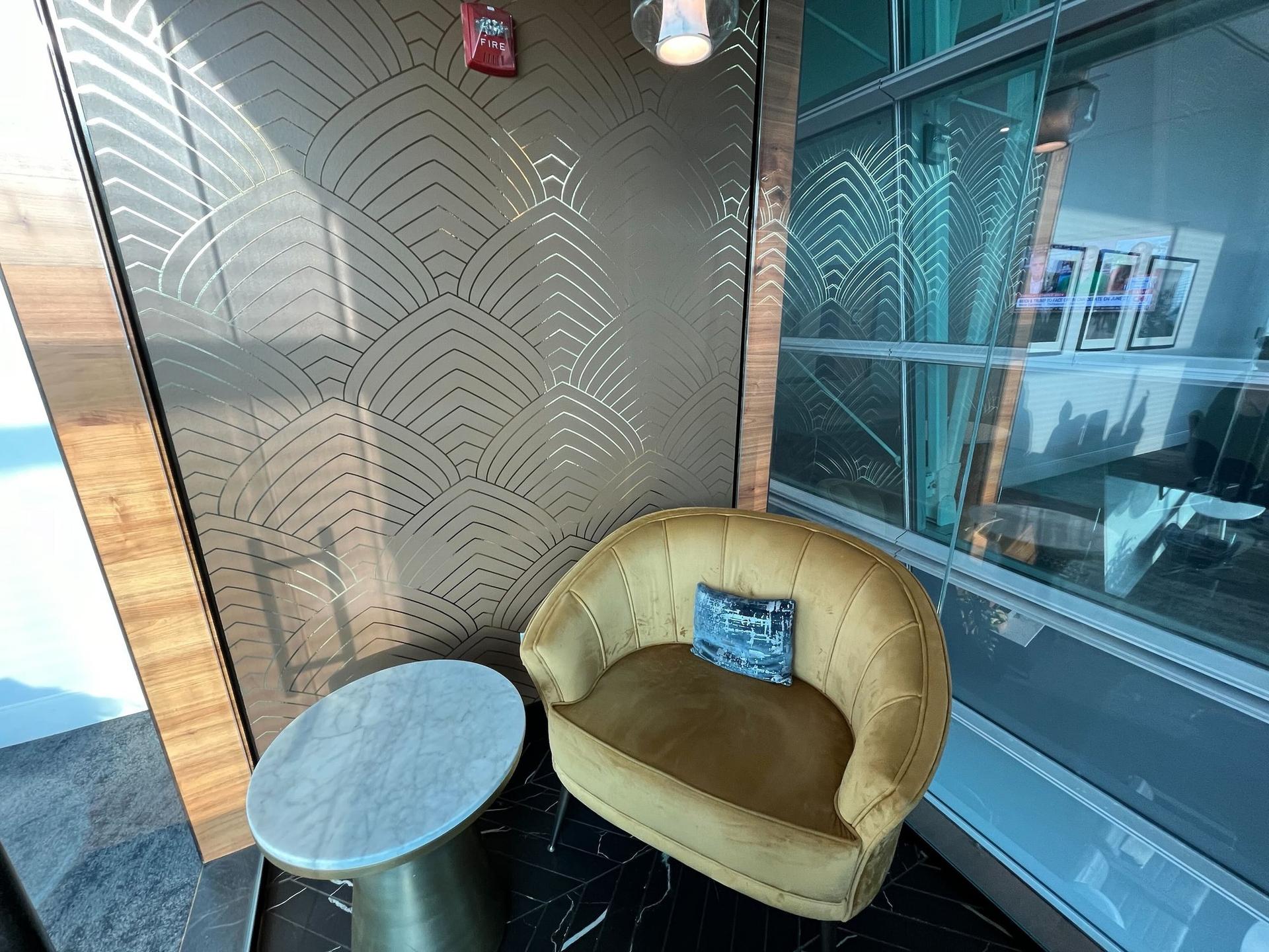 The Centurion Lounge image 39 of 48