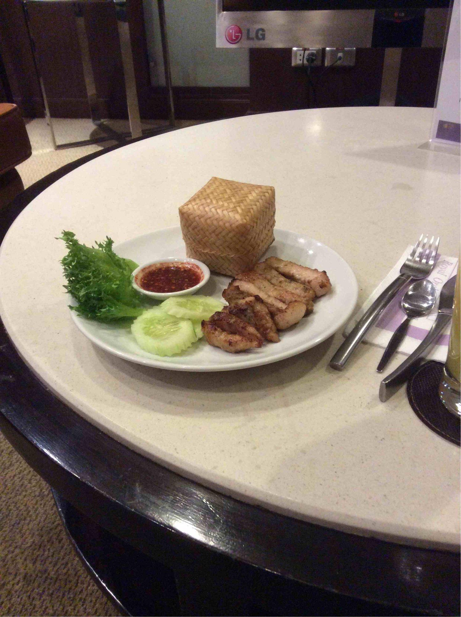 Thai Airways Royal First Class Lounge image 4 of 44