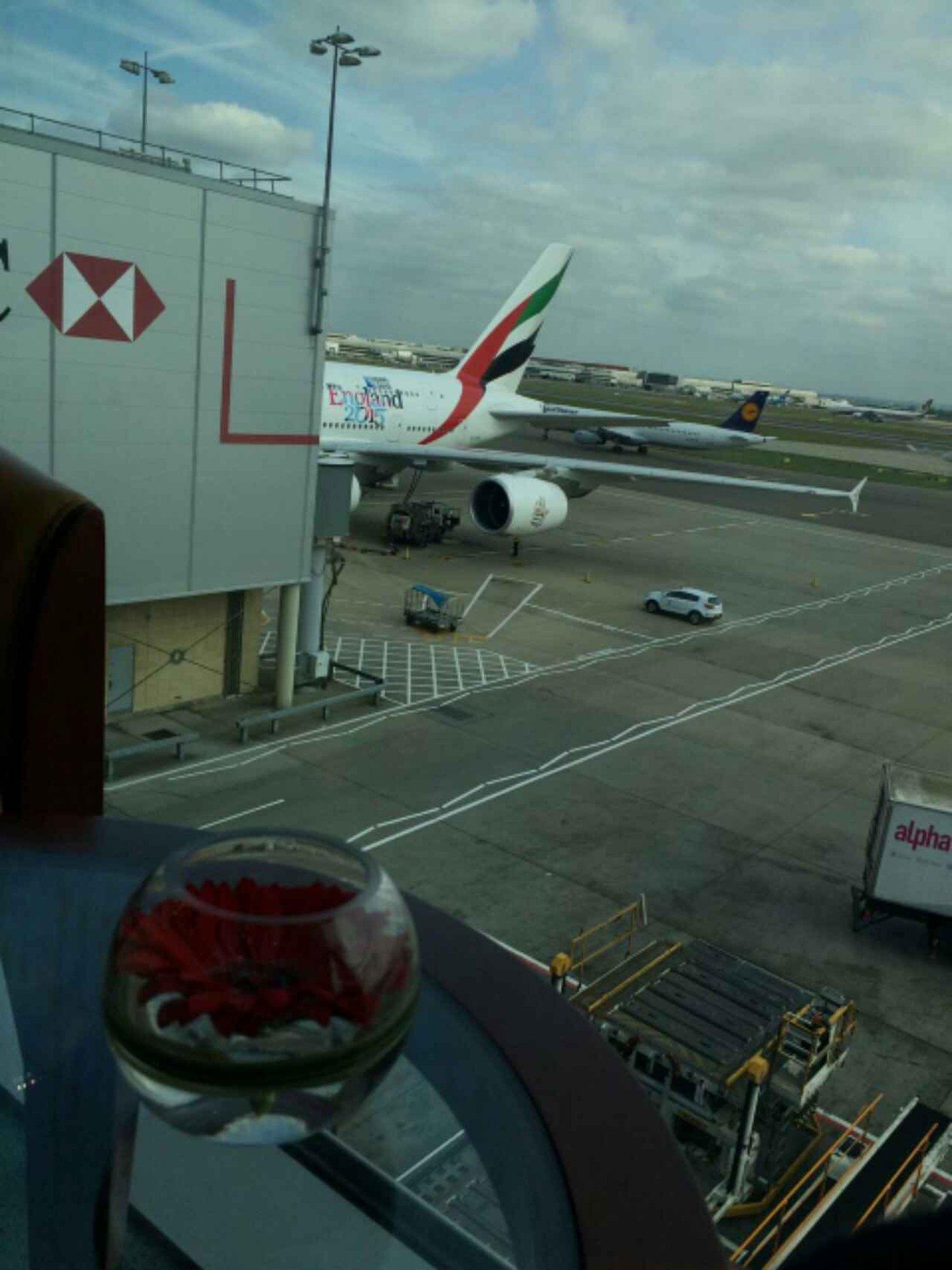 The Emirates Lounge image 7 of 10