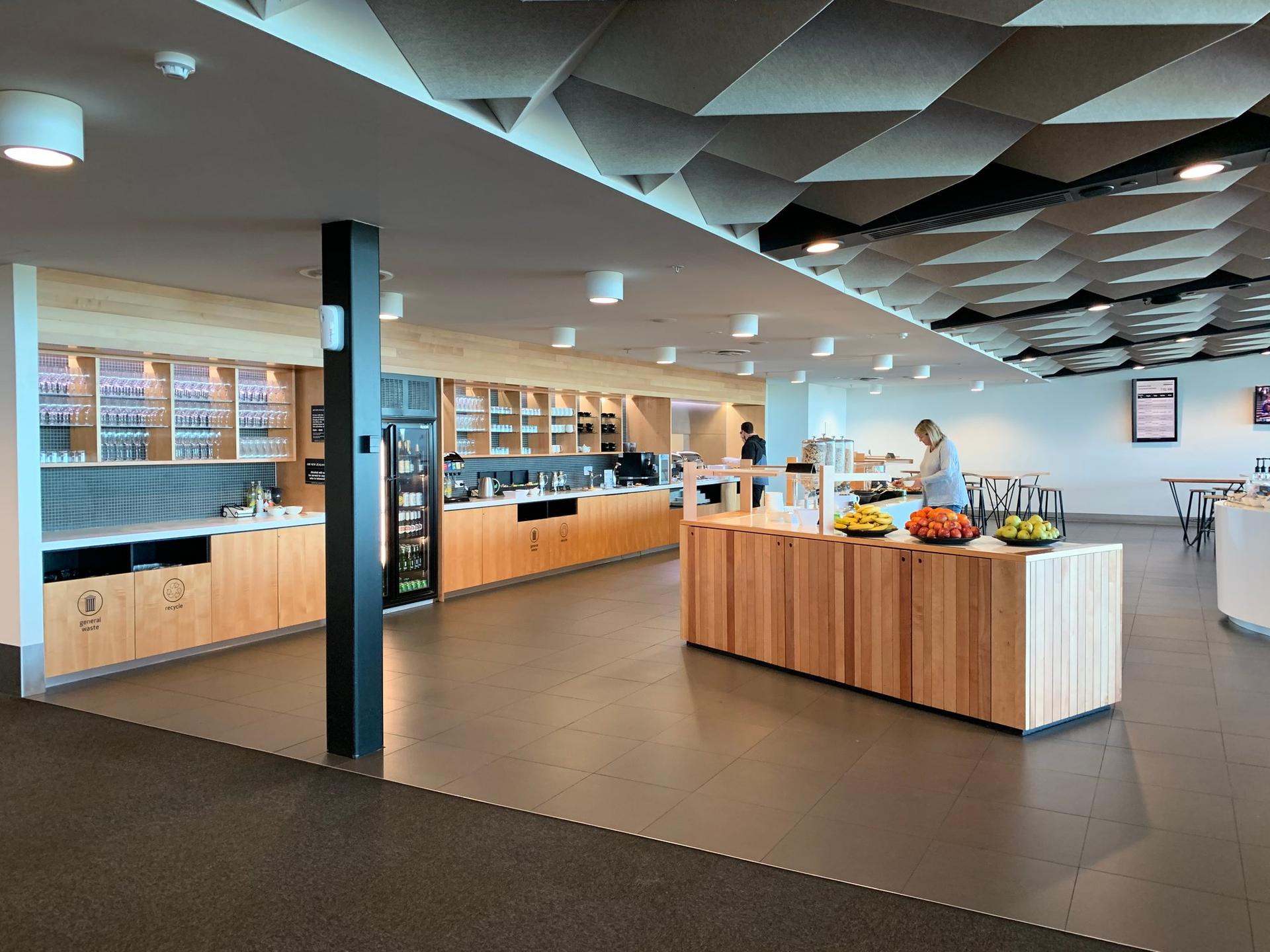 Air New Zealand Domestic Lounge image 4 of 6