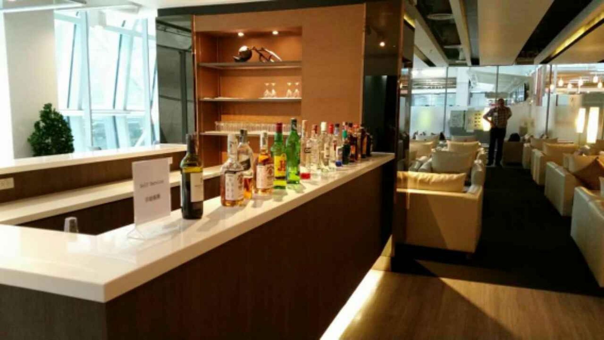 Miracle First and Business Class Lounge (A) image 16 of 28