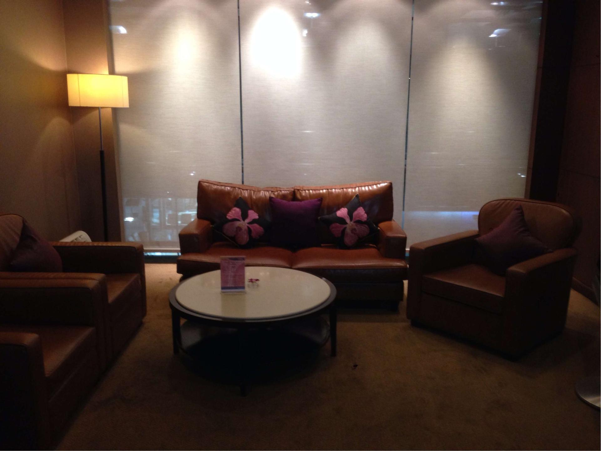 Thai Airways Royal First Class Lounge image 6 of 44