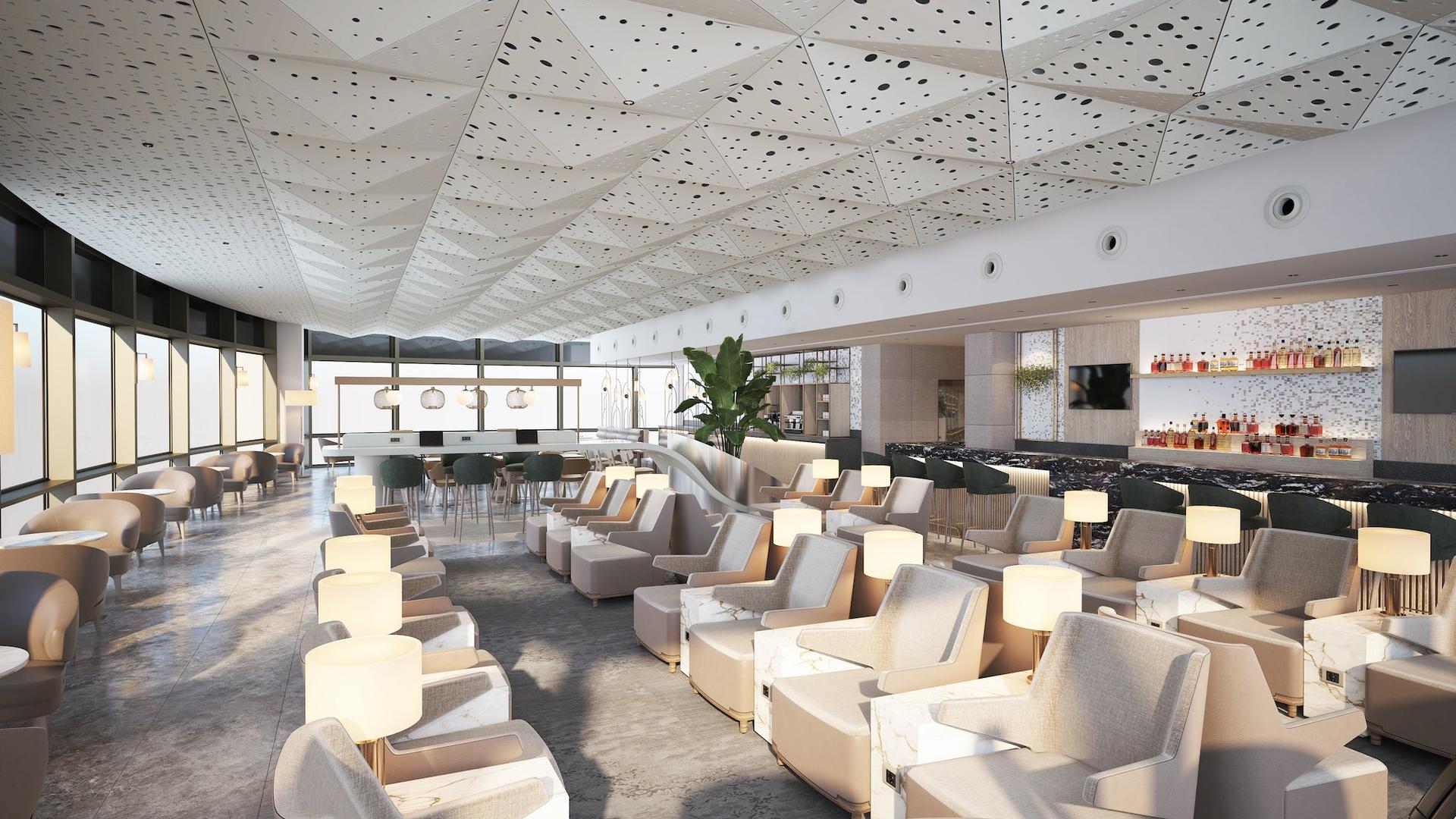 Plaza Premium Lounge (Bosphorus) image 1 of 7