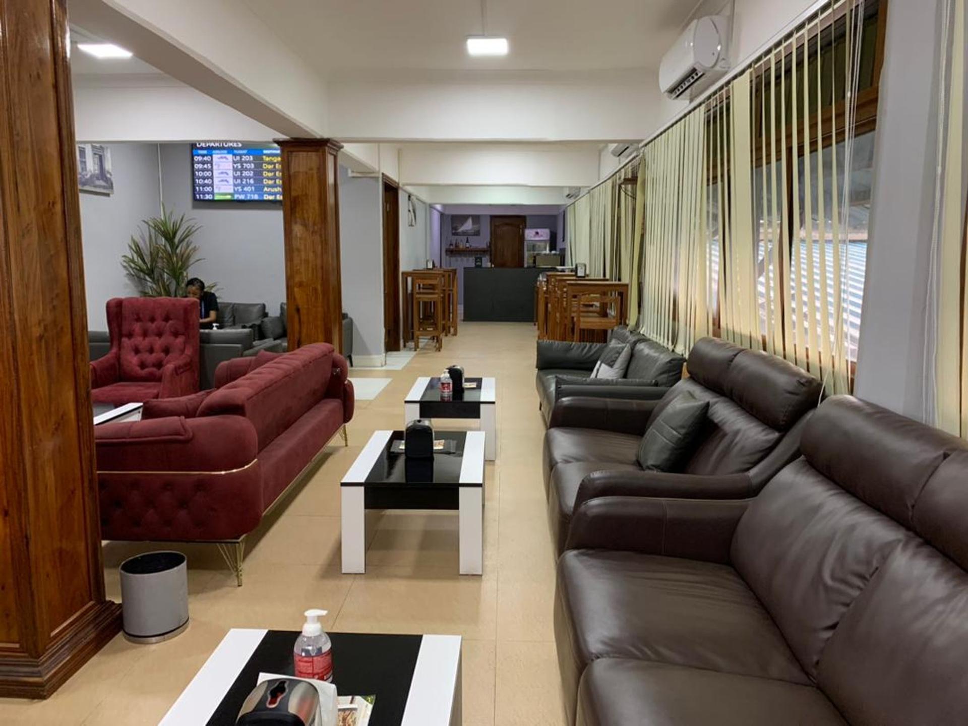 The Premium Lounge Zanzibar image 2 of 7