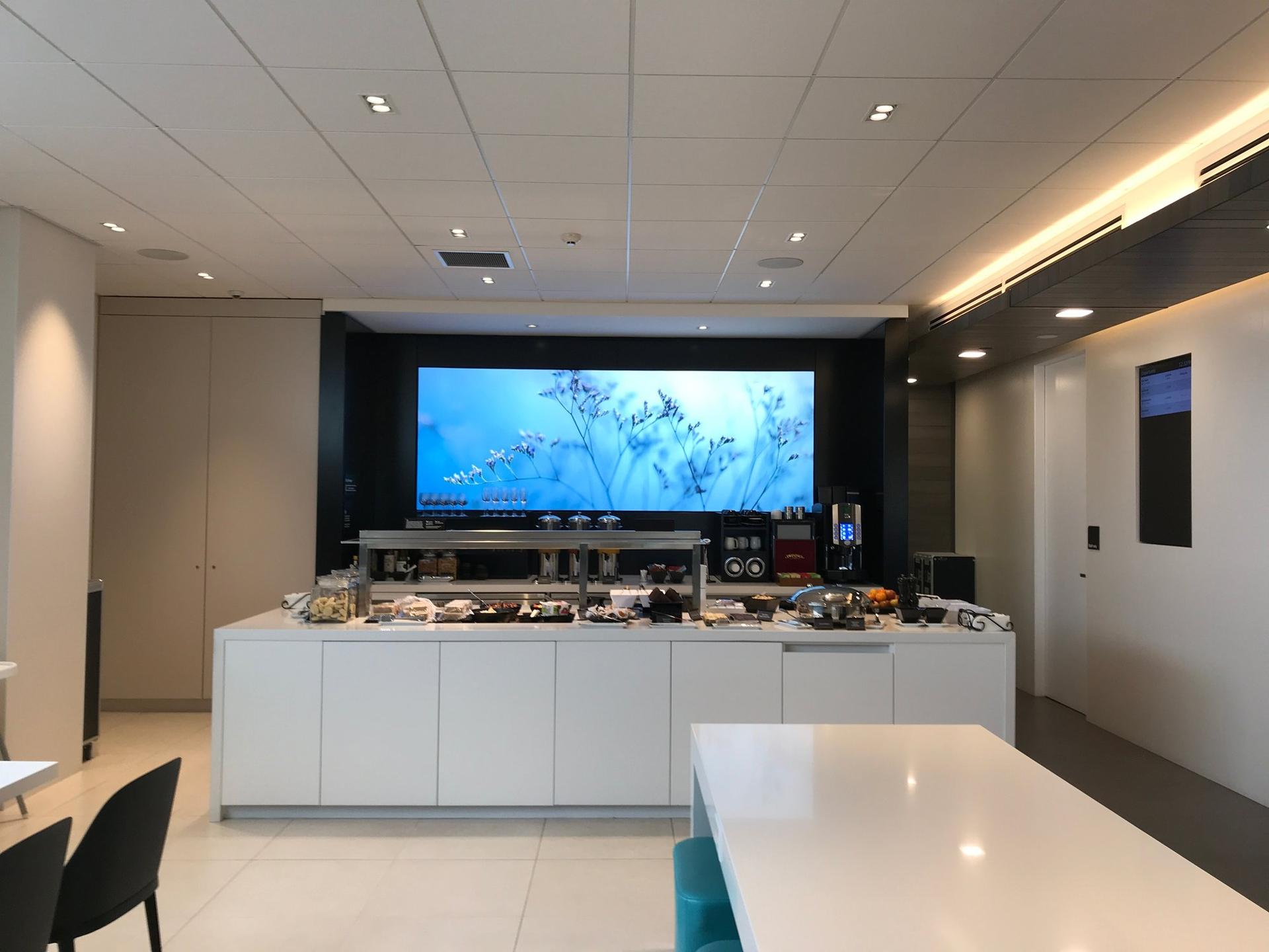 Air New Zealand Regional Lounge image 3 of 3