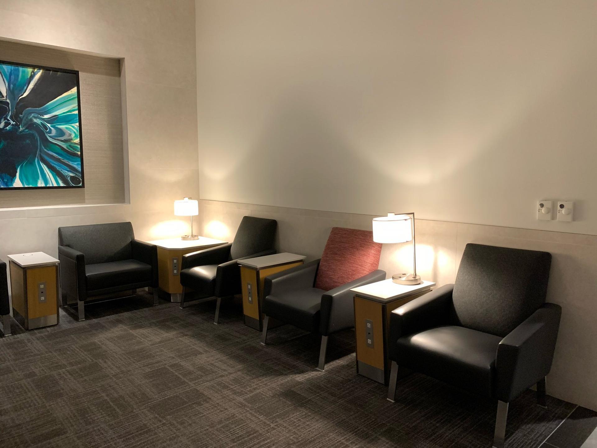 American Airlines Flagship Lounge image 8 of 55