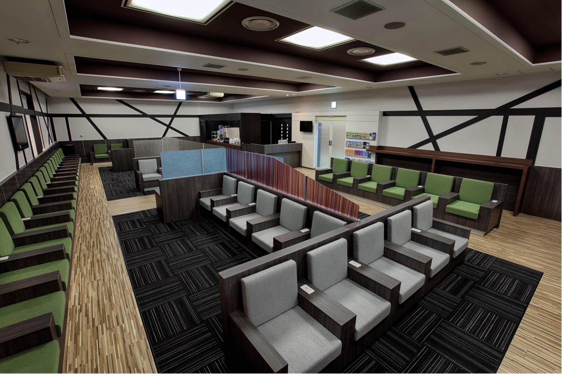 IASS Executive Lounge image 8 of 16
