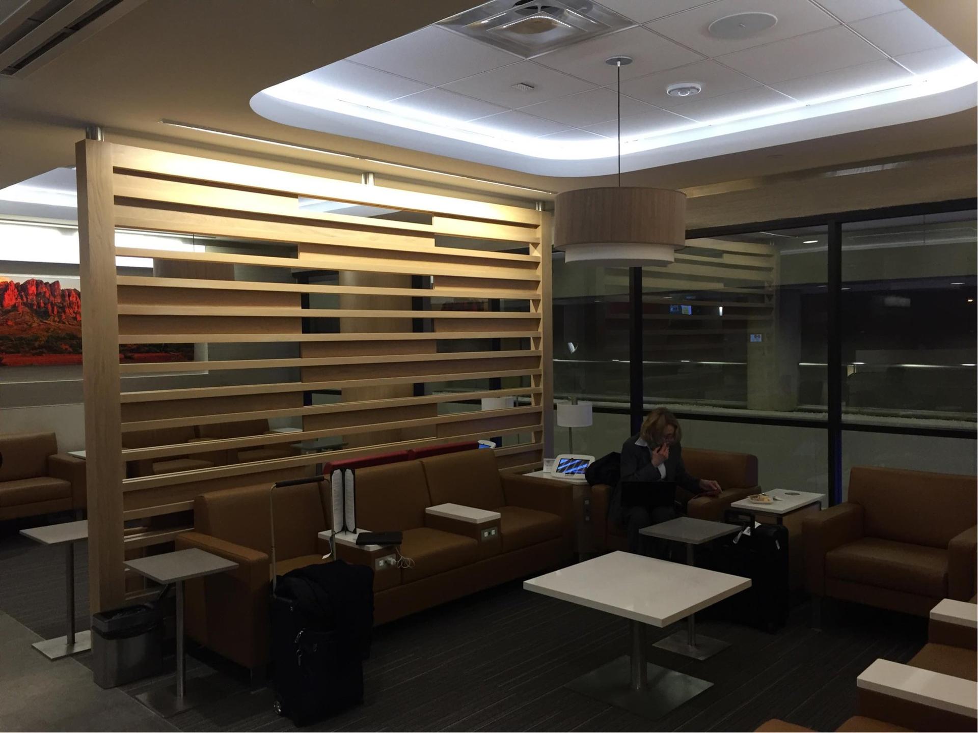 American Airlines Admirals Club (Gate A7) image 24 of 25