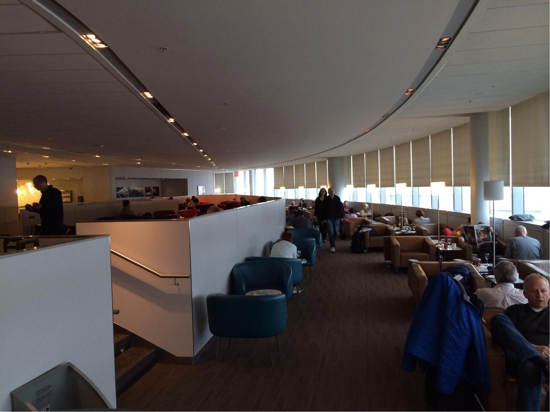 Air Canada Maple Leaf Lounge image 3 of 30