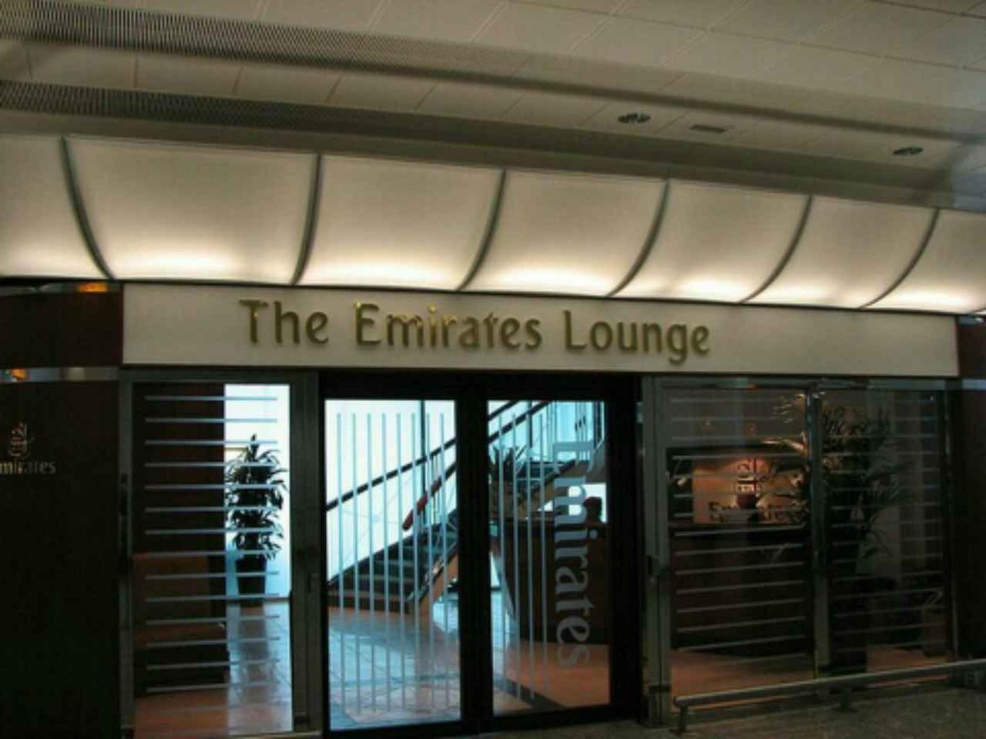 The Emirates Lounge image 9 of 10