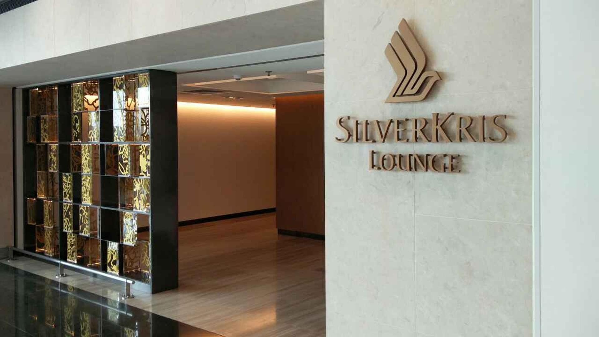 Singapore Airlines SilverKris Business Class Lounge image 48 of 68