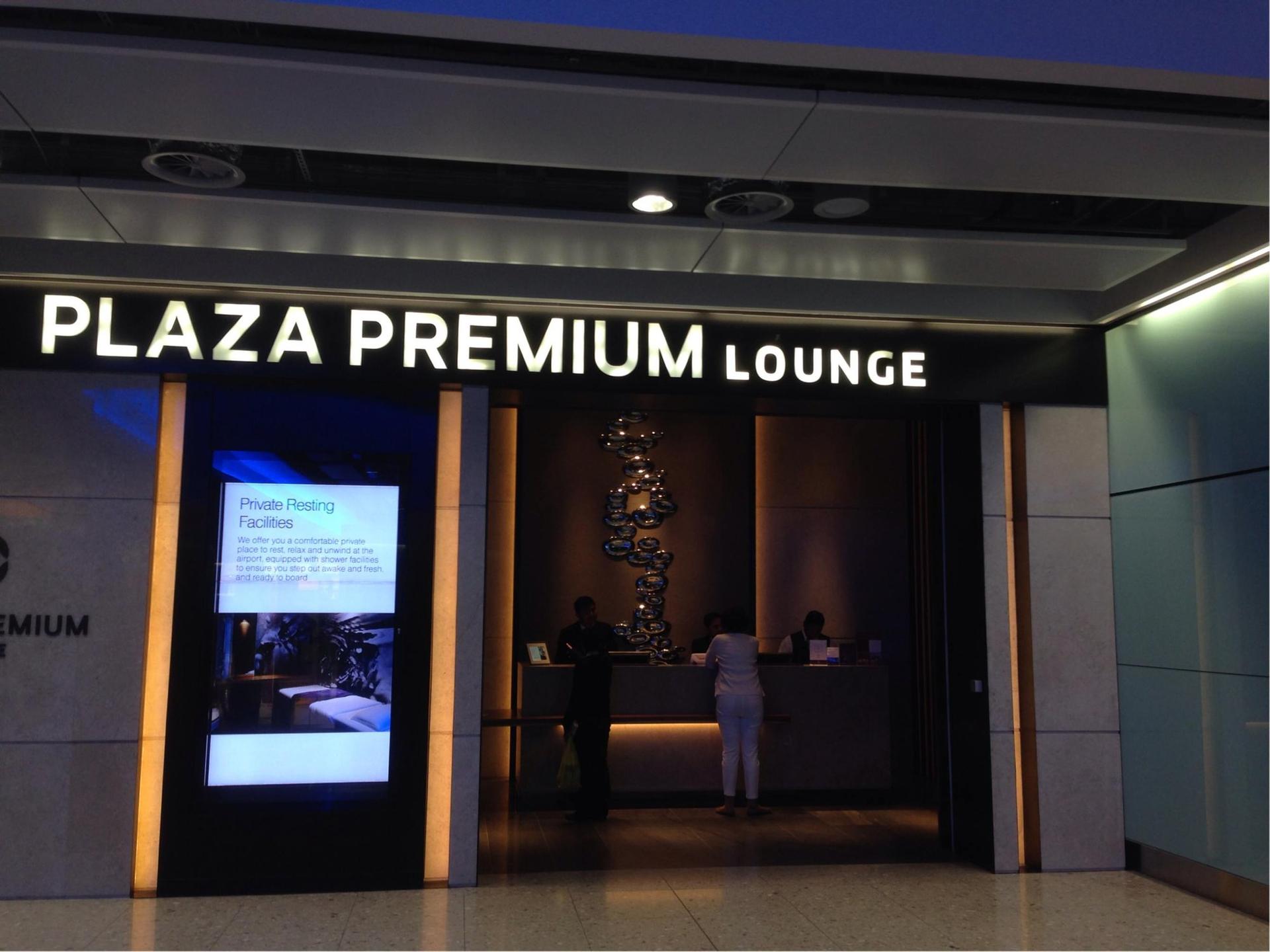 Plaza Premium Lounge image 17 of 73