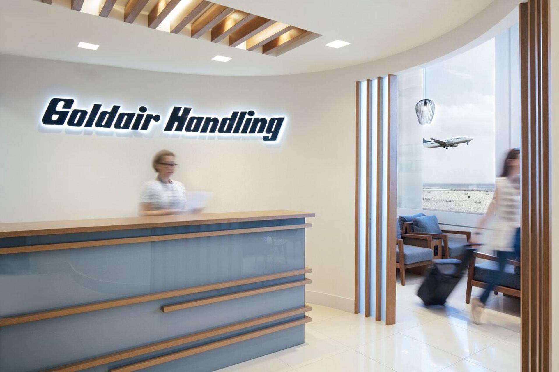 Goldair Handling Lounge image 6 of 7