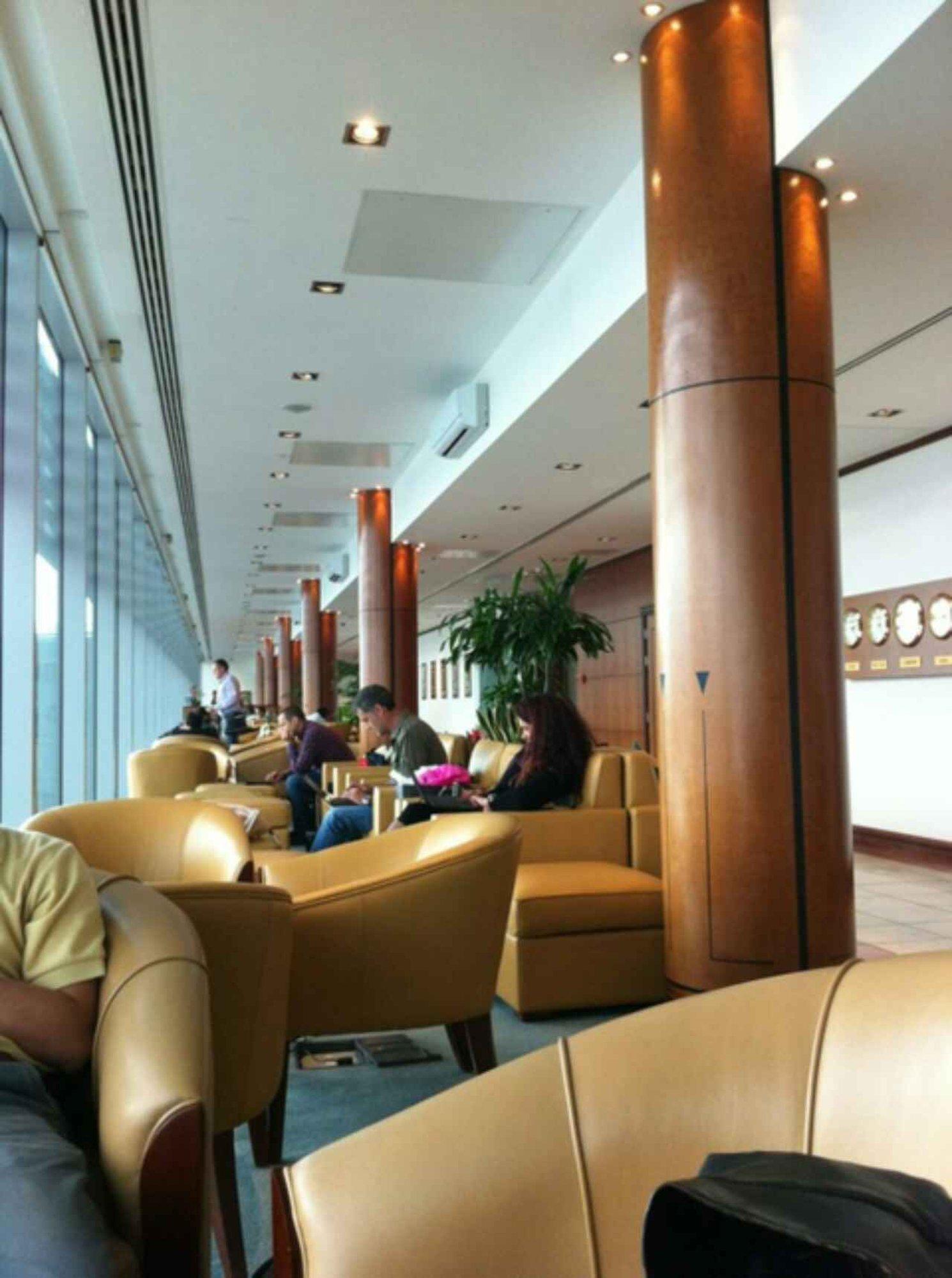 The Emirates Lounge image 8 of 10