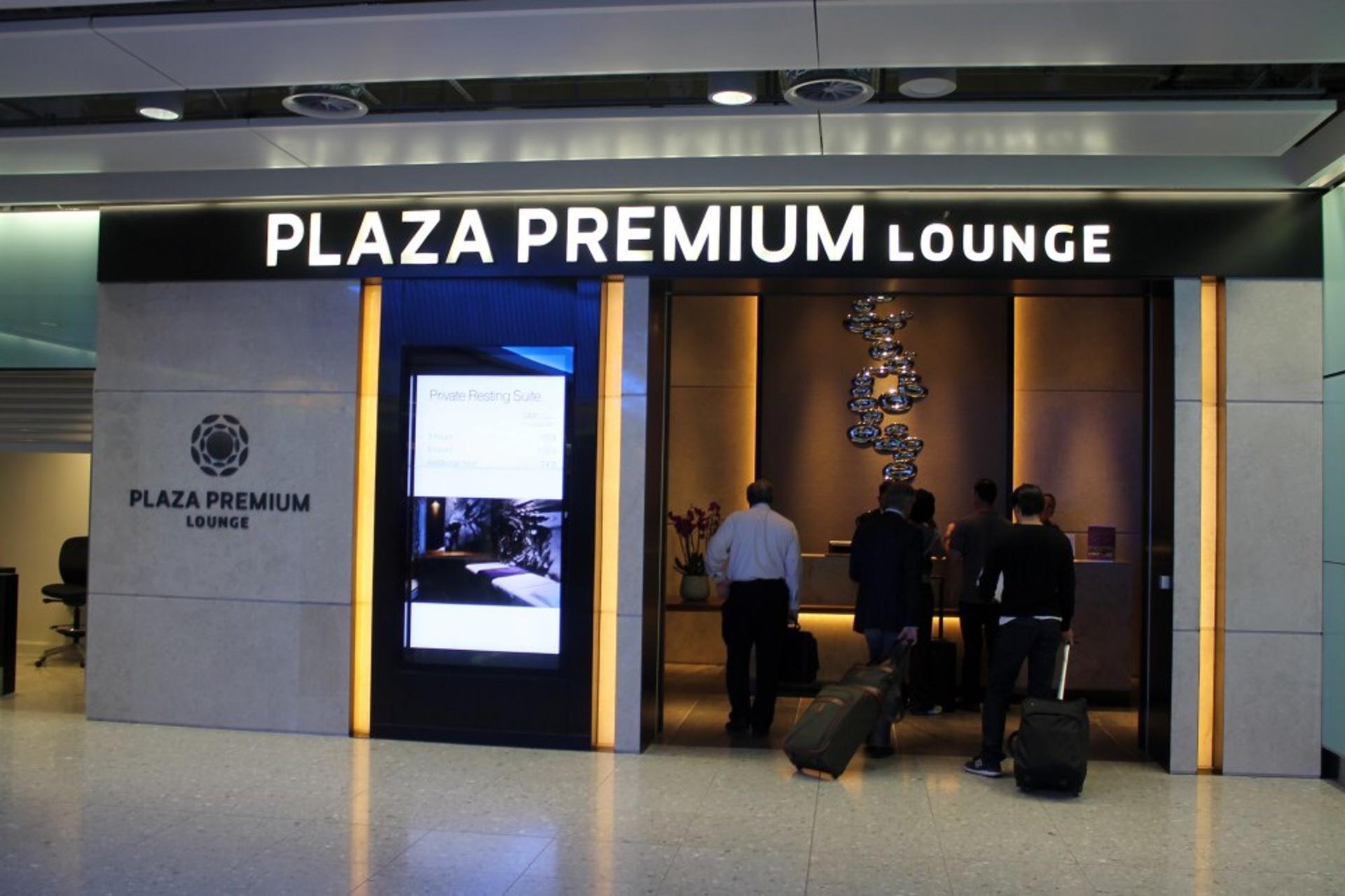 Plaza Premium Lounge image 55 of 73