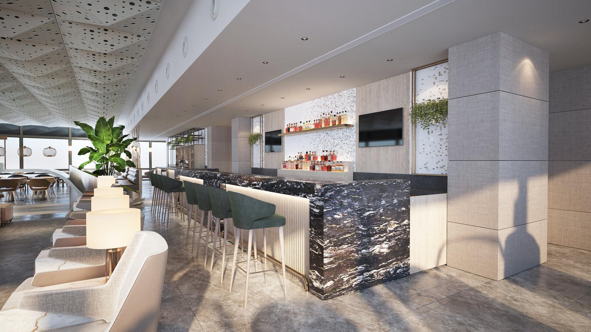 Plaza Premium Lounge (Bosphorus) image 4 of 7