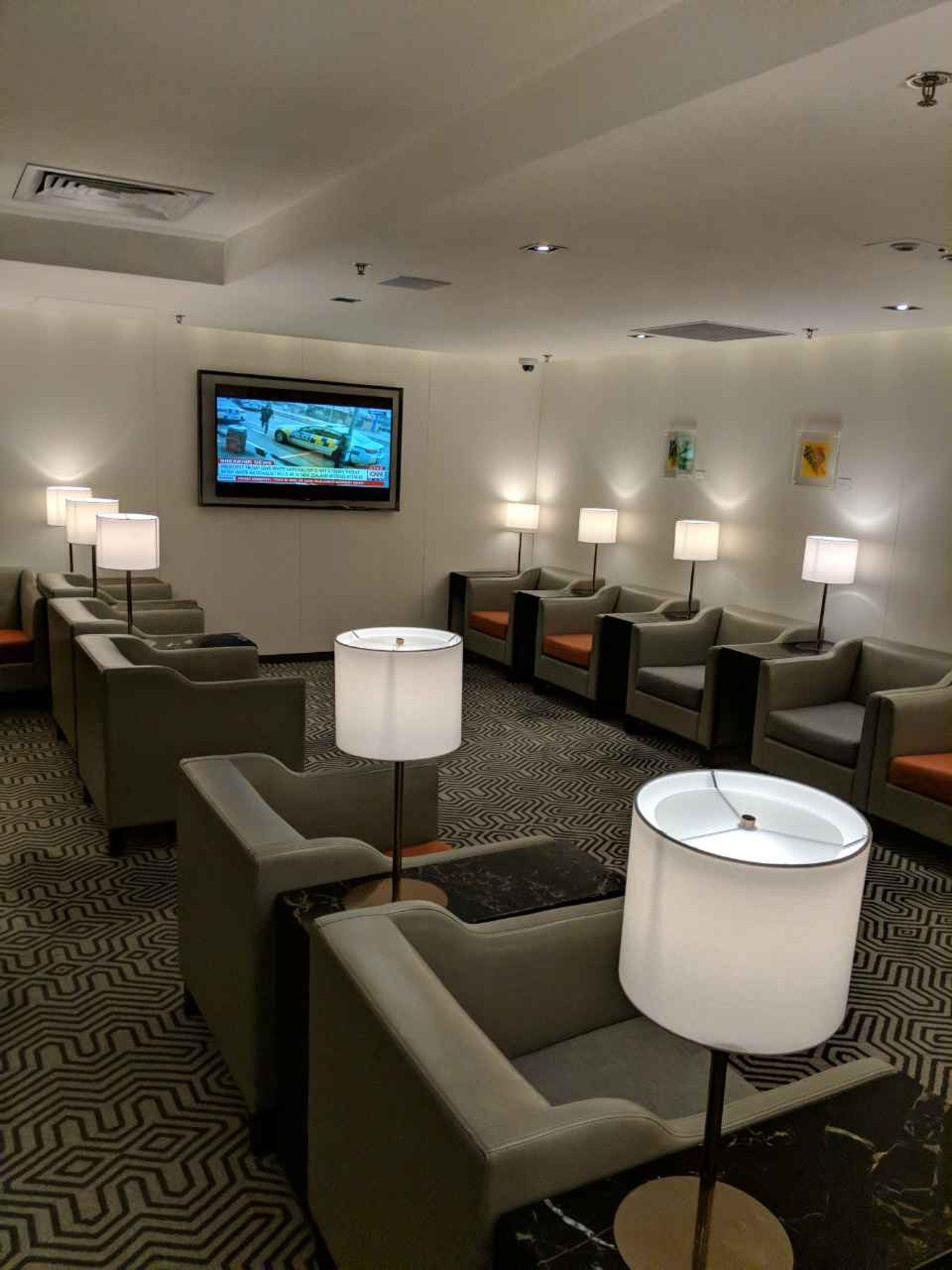 Singapore Airlines SilverKris Business Class Lounge image 26 of 68