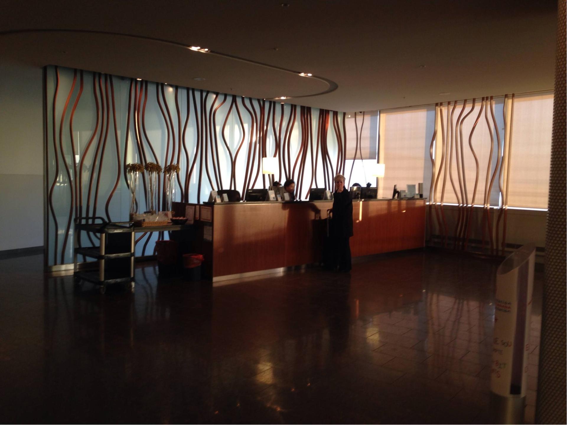 Air Canada Maple Leaf Lounge image 22 of 30