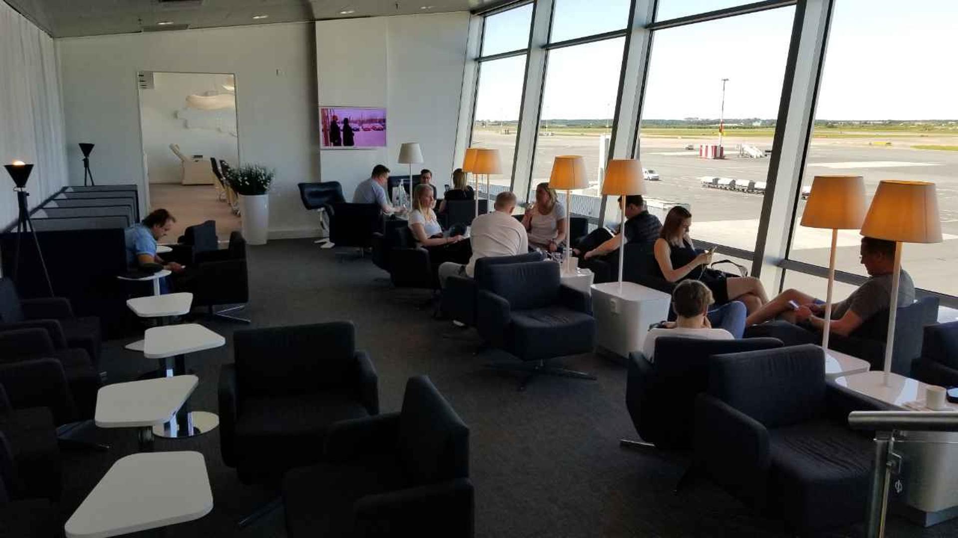 Finnair Lounge image 7 of 38