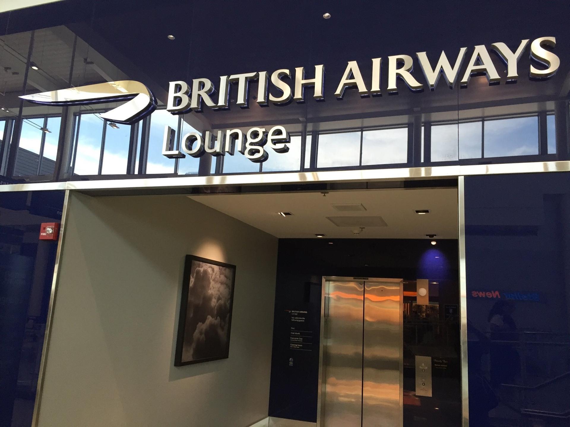 British Airways Galleries Lounge image 16 of 29
