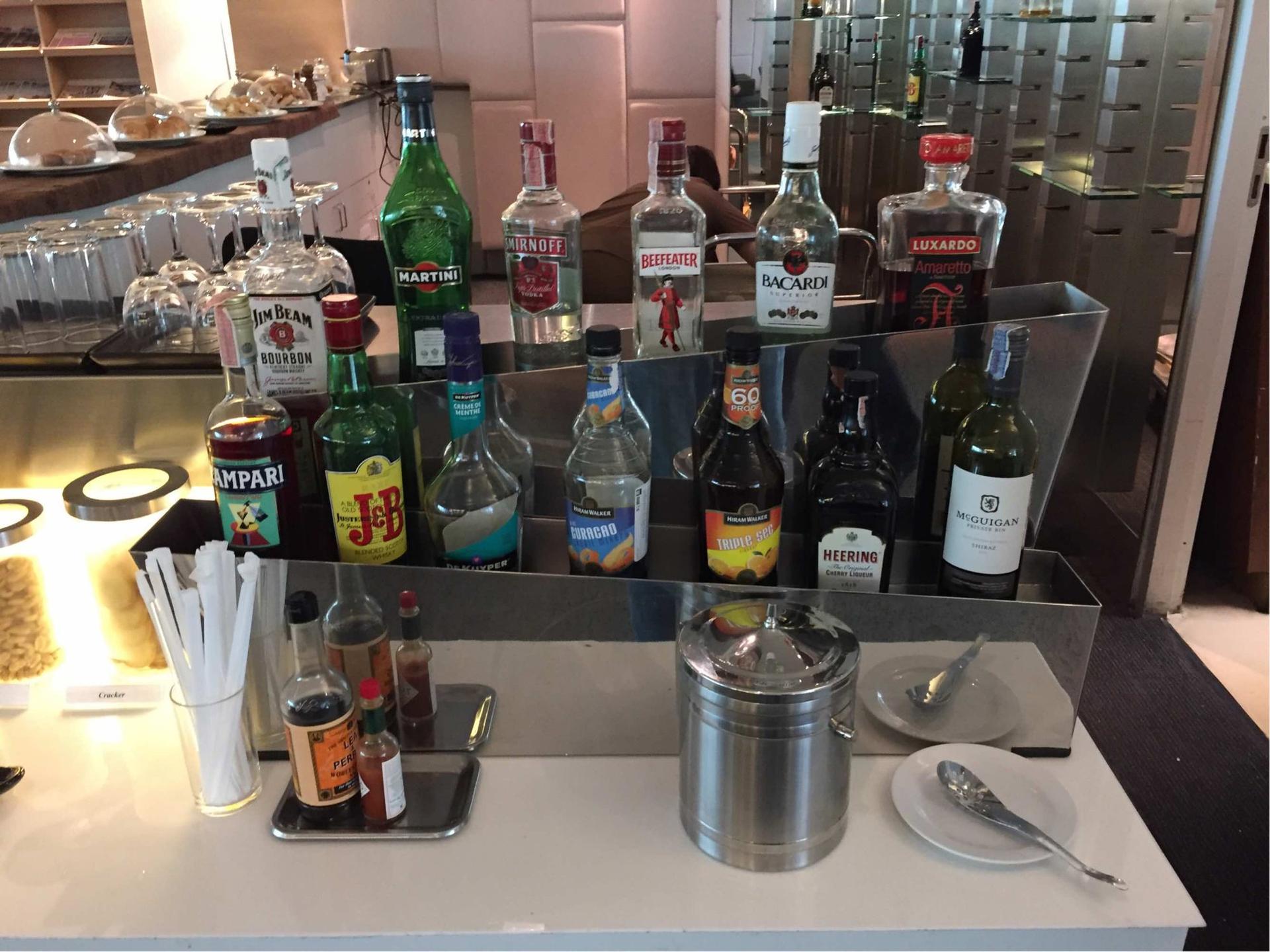 Miracle First and Business Class Lounge (A) image 12 of 28