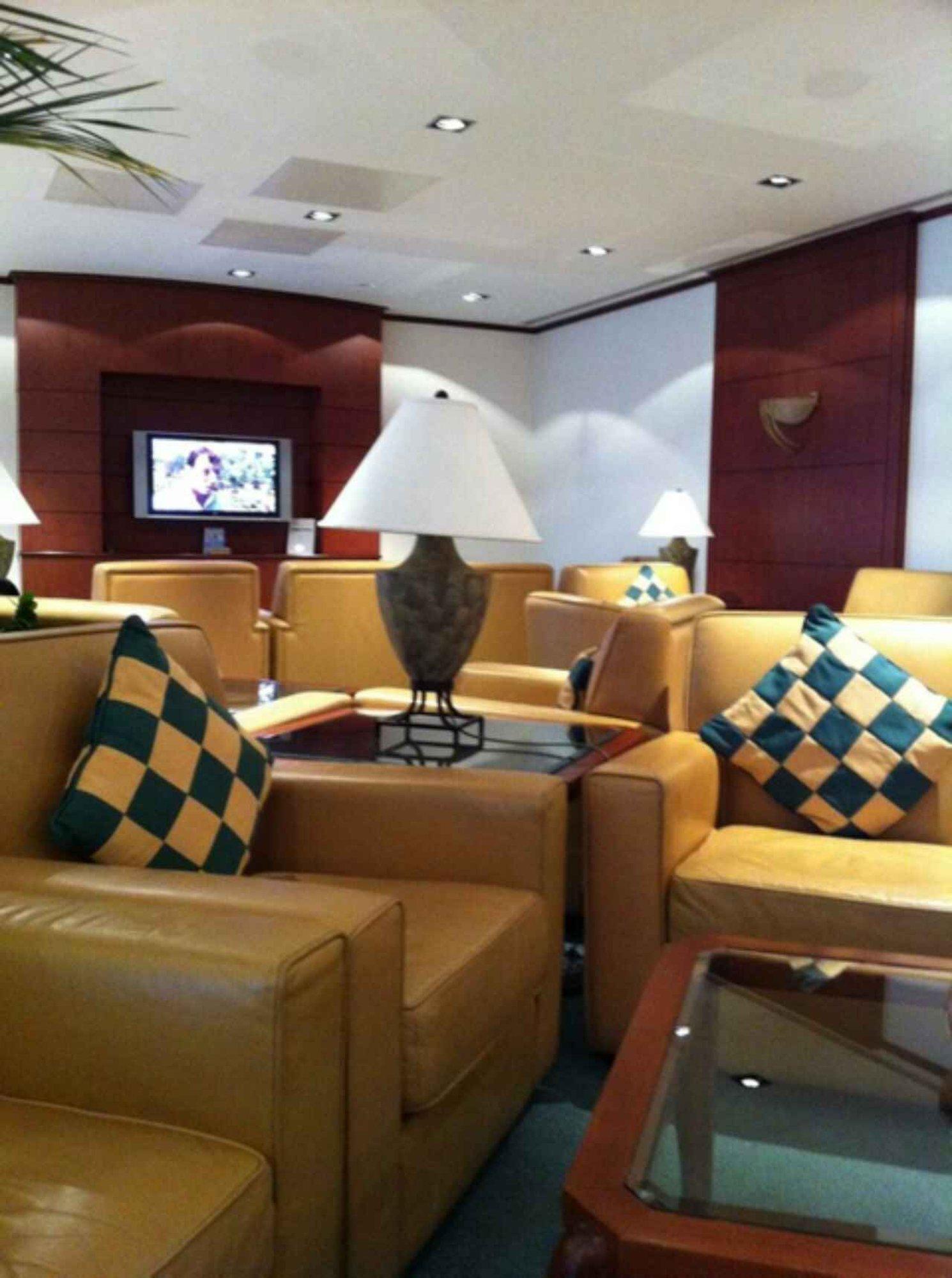 The Emirates Lounge image 4 of 10