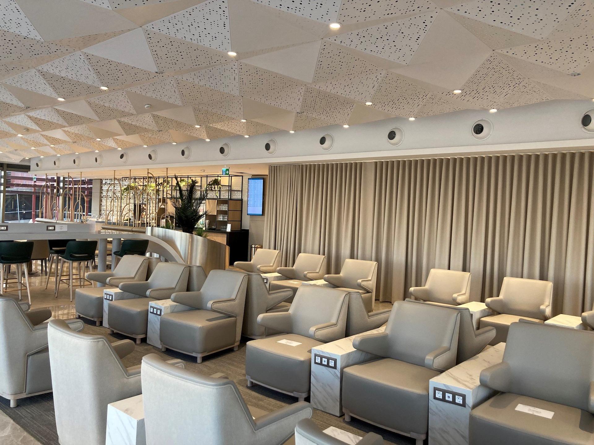 Plaza Premium Lounge (Bosphorus) image 6 of 7
