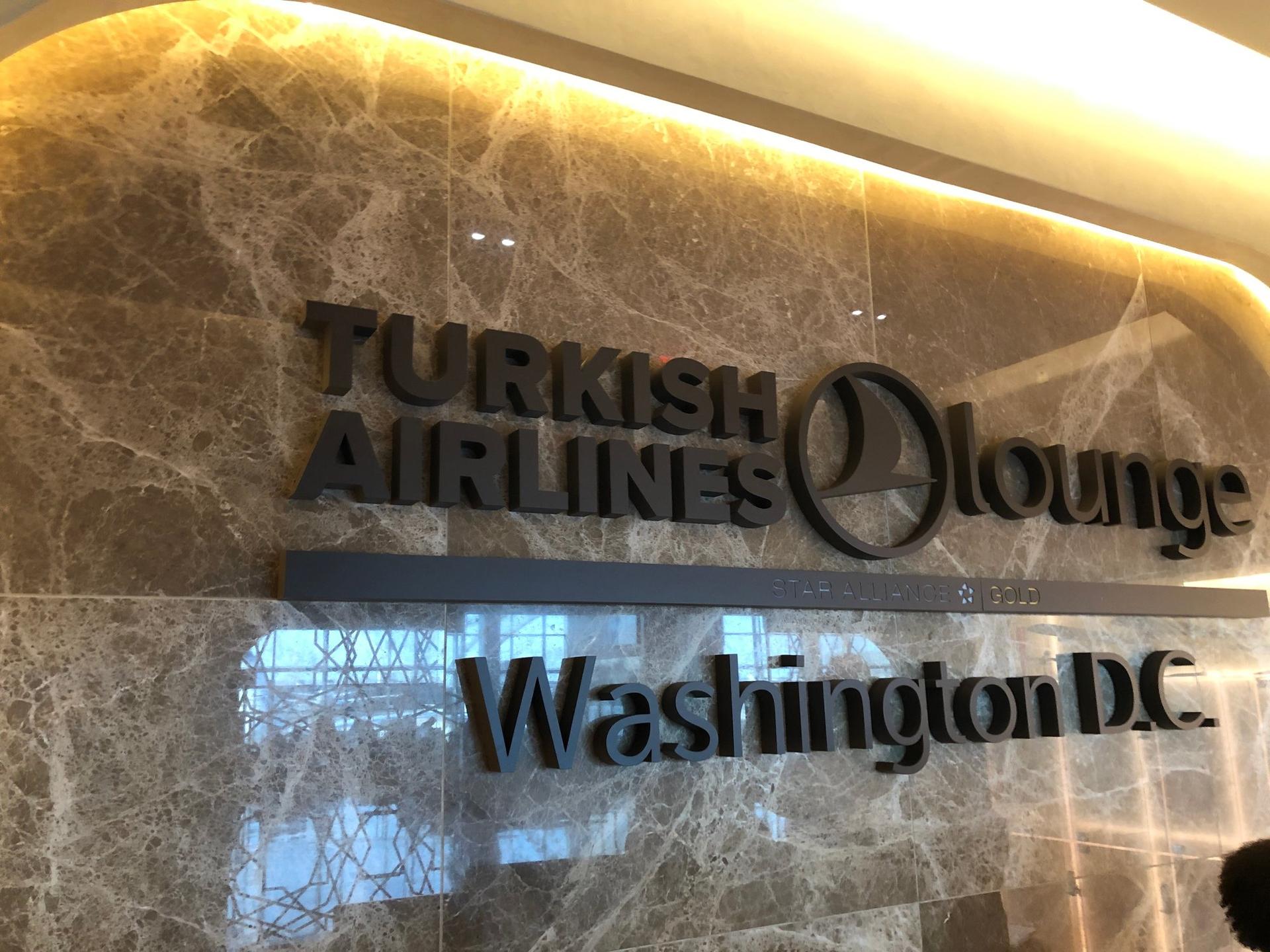 Turkish Airlines Lounge Washington D.C. image 88 of 100