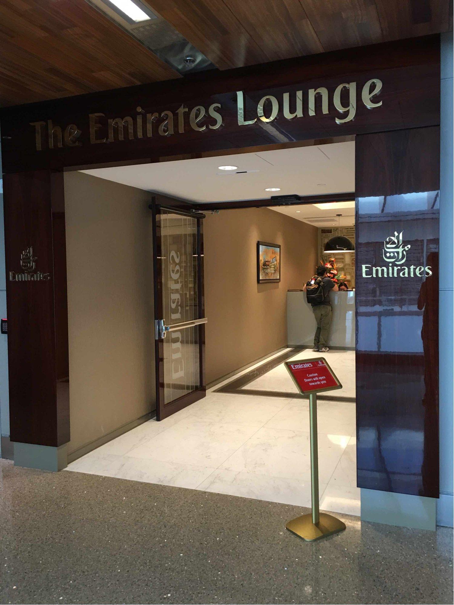 The Emirates Lounge image 6 of 12