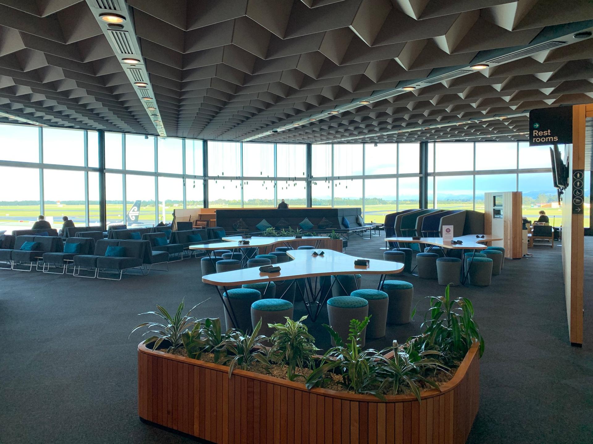 Air New Zealand Domestic Lounge image 5 of 6